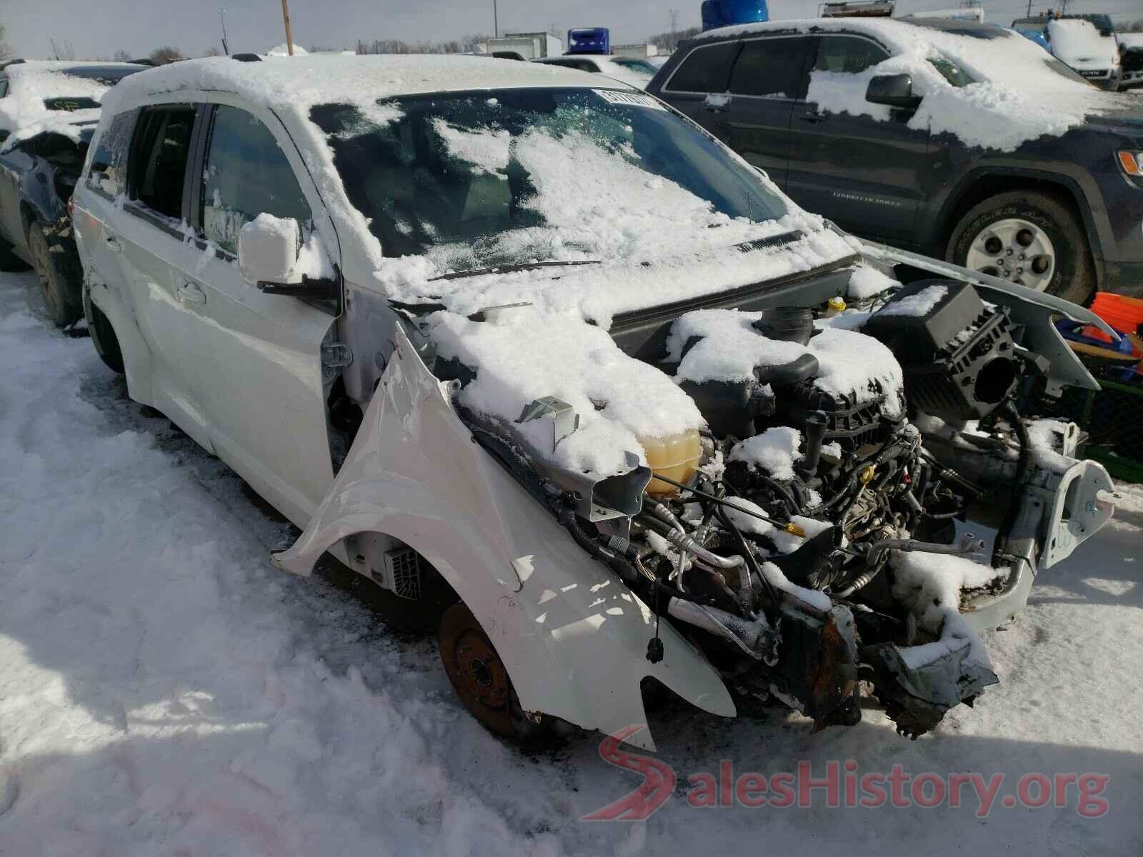 3C4PDCGG2HT613890 2017 DODGE JOURNEY