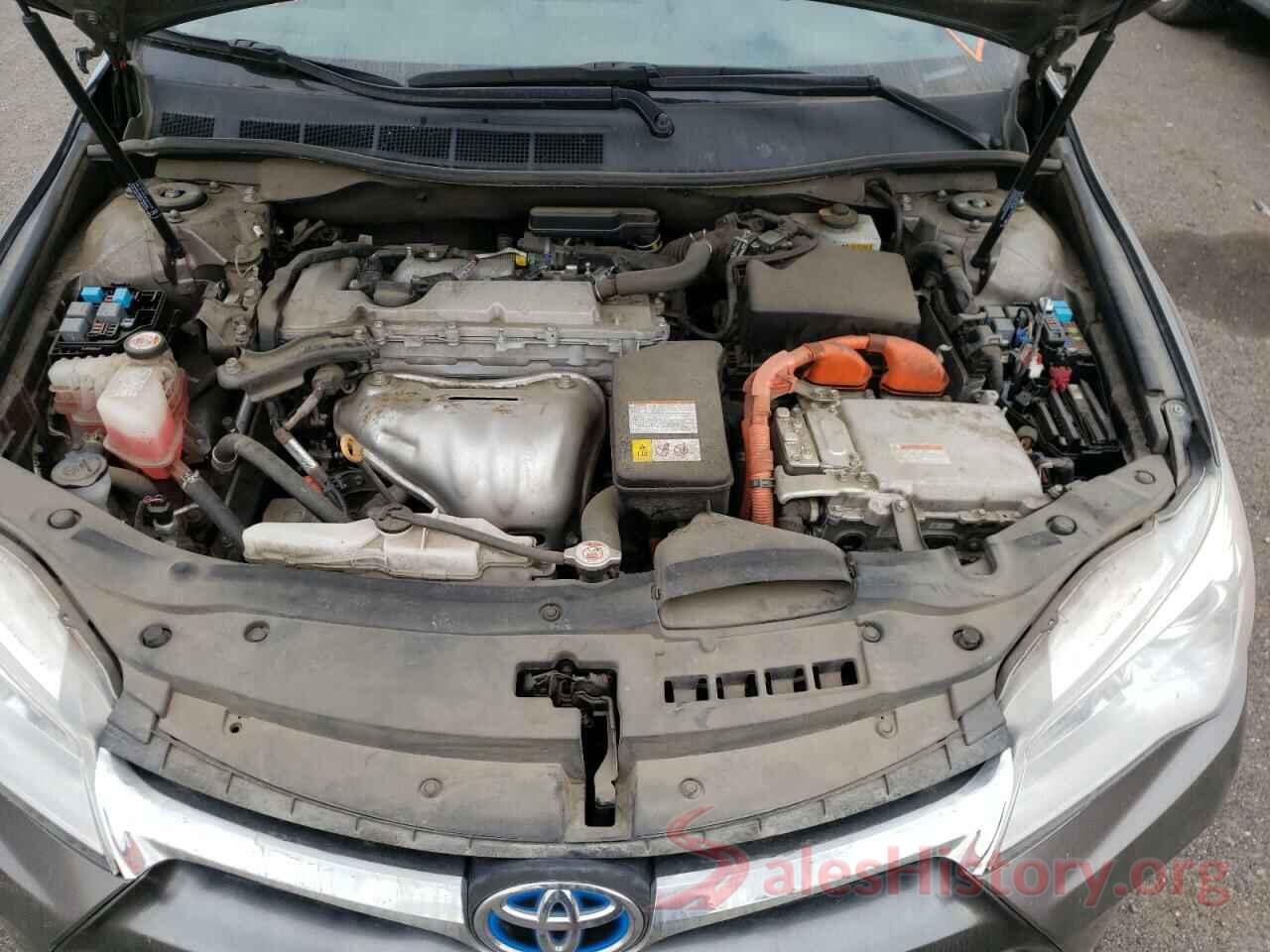 4T1BD1FK9HU216831 2017 TOYOTA CAMRY