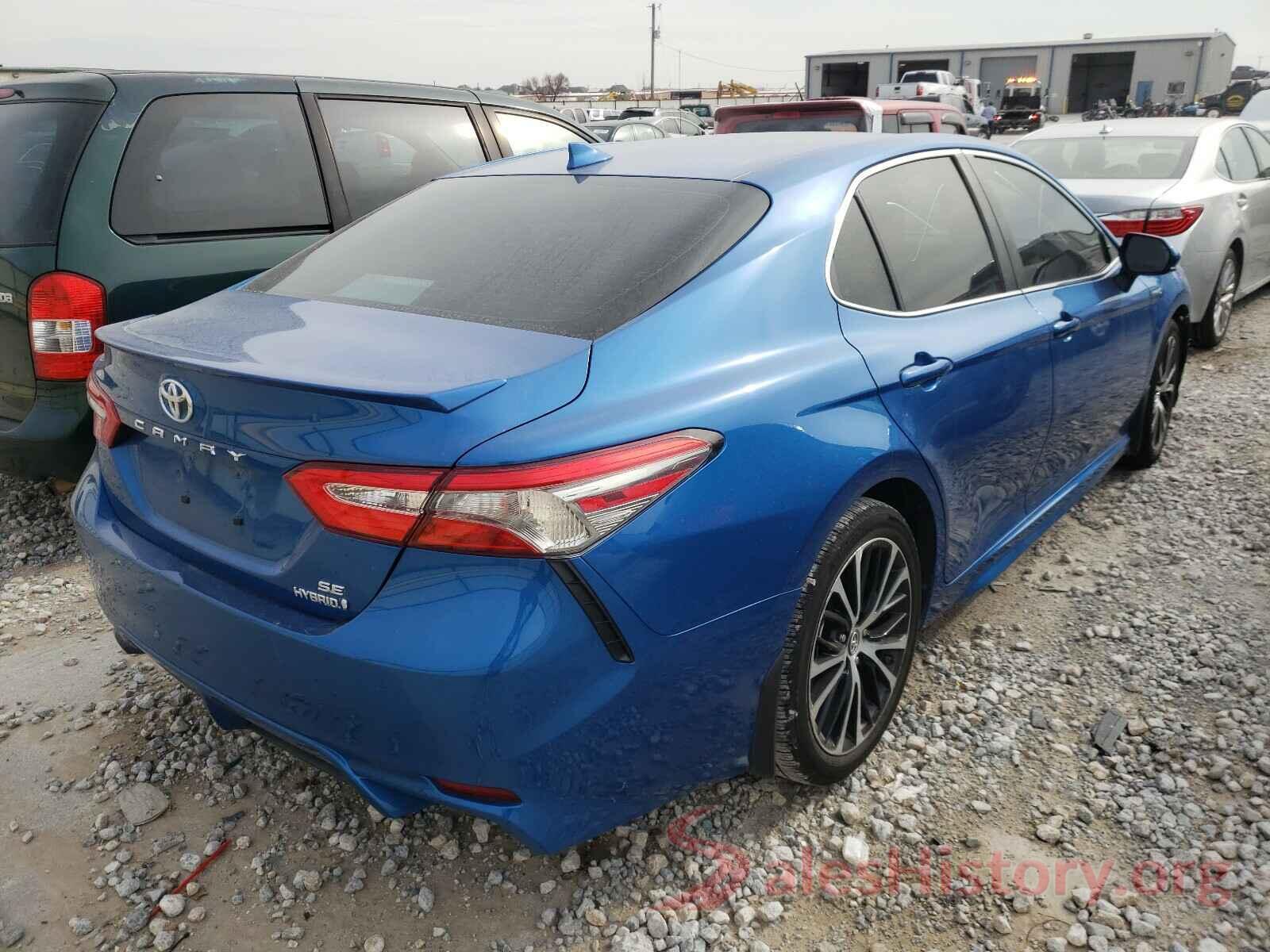 4T1B21HK8KU012631 2019 TOYOTA CAMRY