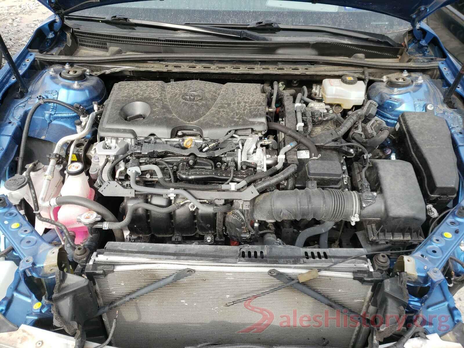 4T1B21HK8KU012631 2019 TOYOTA CAMRY