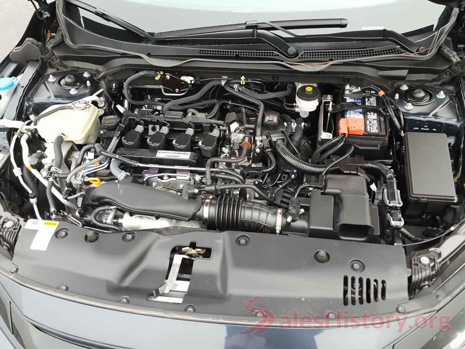 19XFC1F37LE017298 2020 HONDA CIVIC