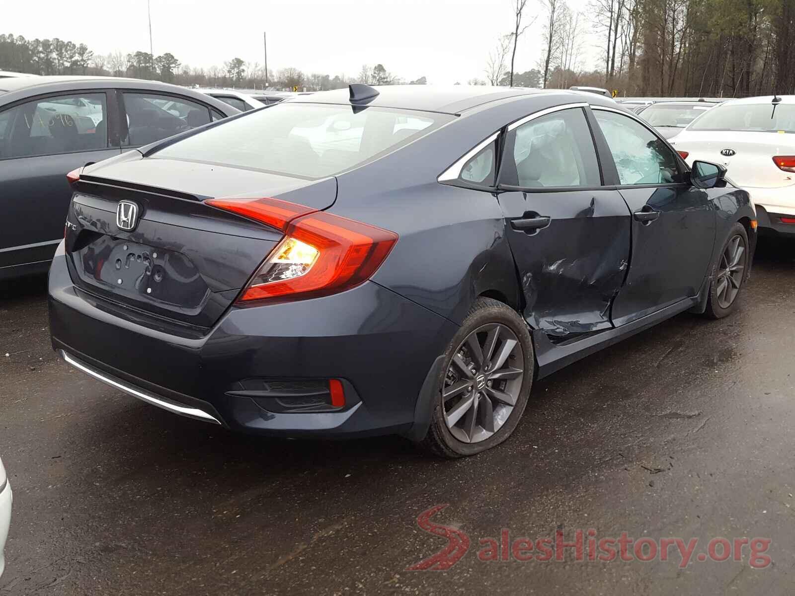 19XFC1F37LE017298 2020 HONDA CIVIC