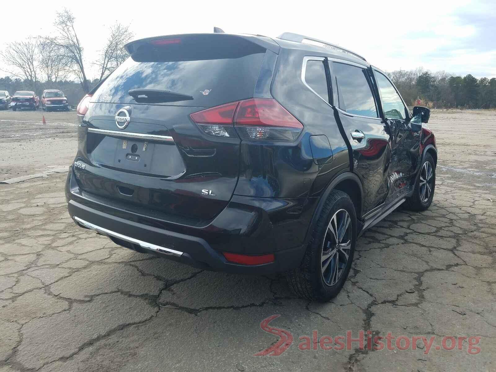 5N1AT2MTXJC798398 2018 NISSAN ROGUE