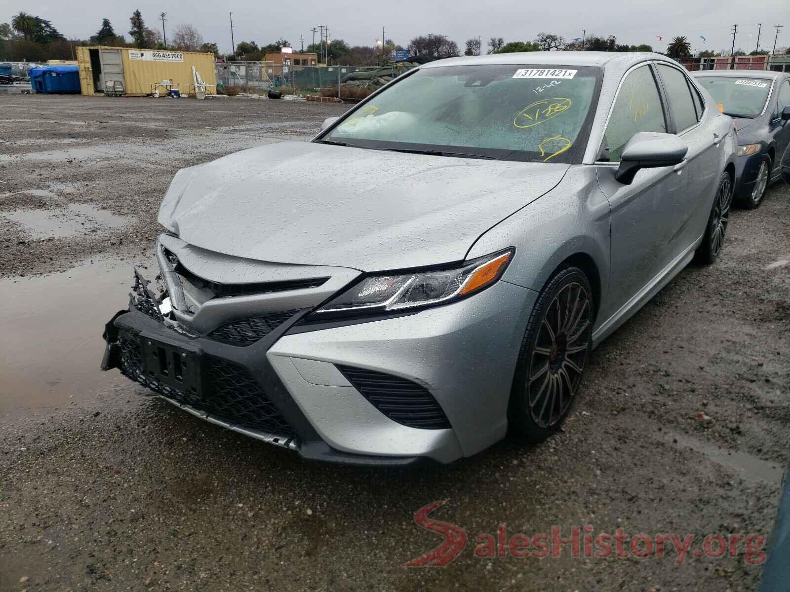 JTNB11HK6J3017396 2018 TOYOTA CAMRY