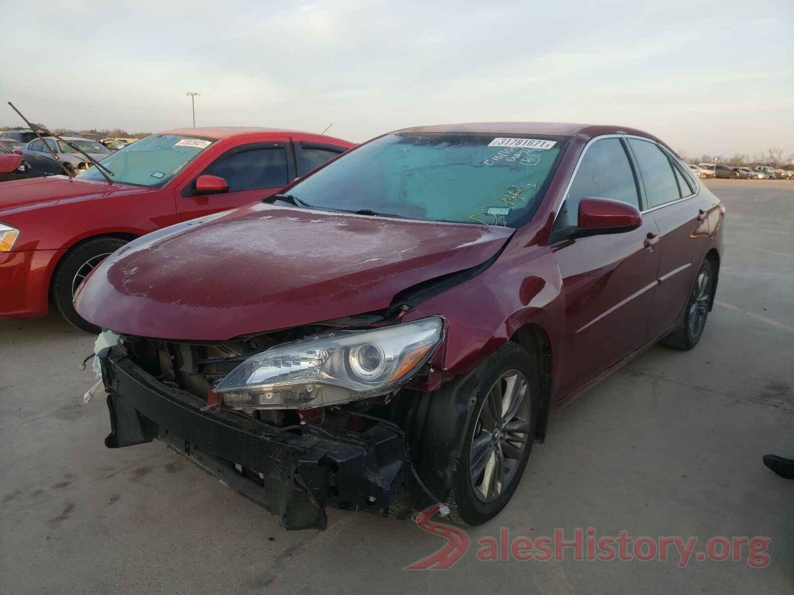 4T1BF1FK8GU607395 2016 TOYOTA CAMRY