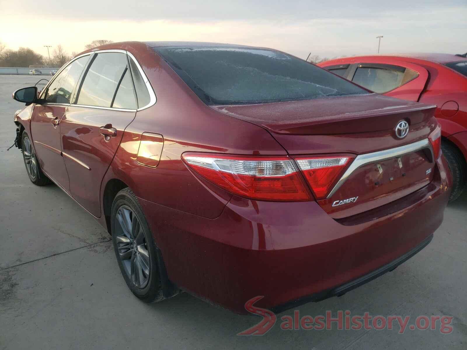 4T1BF1FK8GU607395 2016 TOYOTA CAMRY