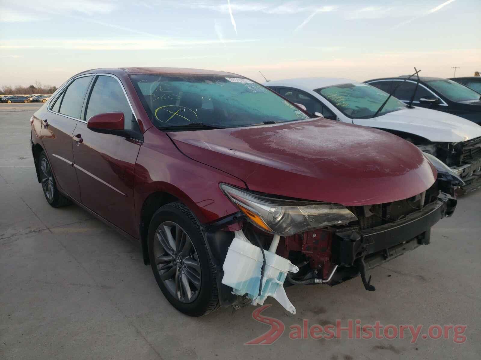 4T1BF1FK8GU607395 2016 TOYOTA CAMRY