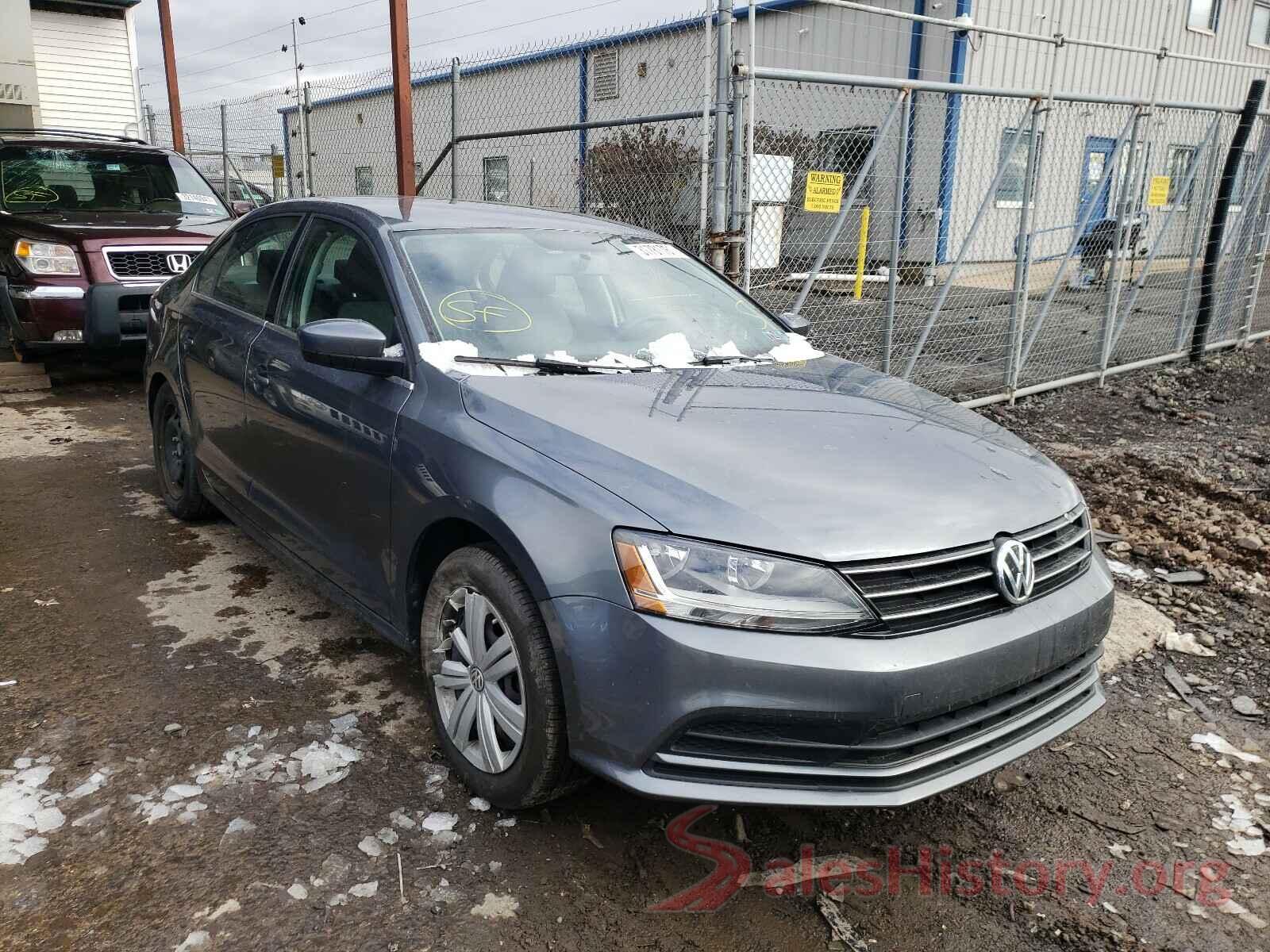 3VW167AJ8HM348878 2017 VOLKSWAGEN JETTA