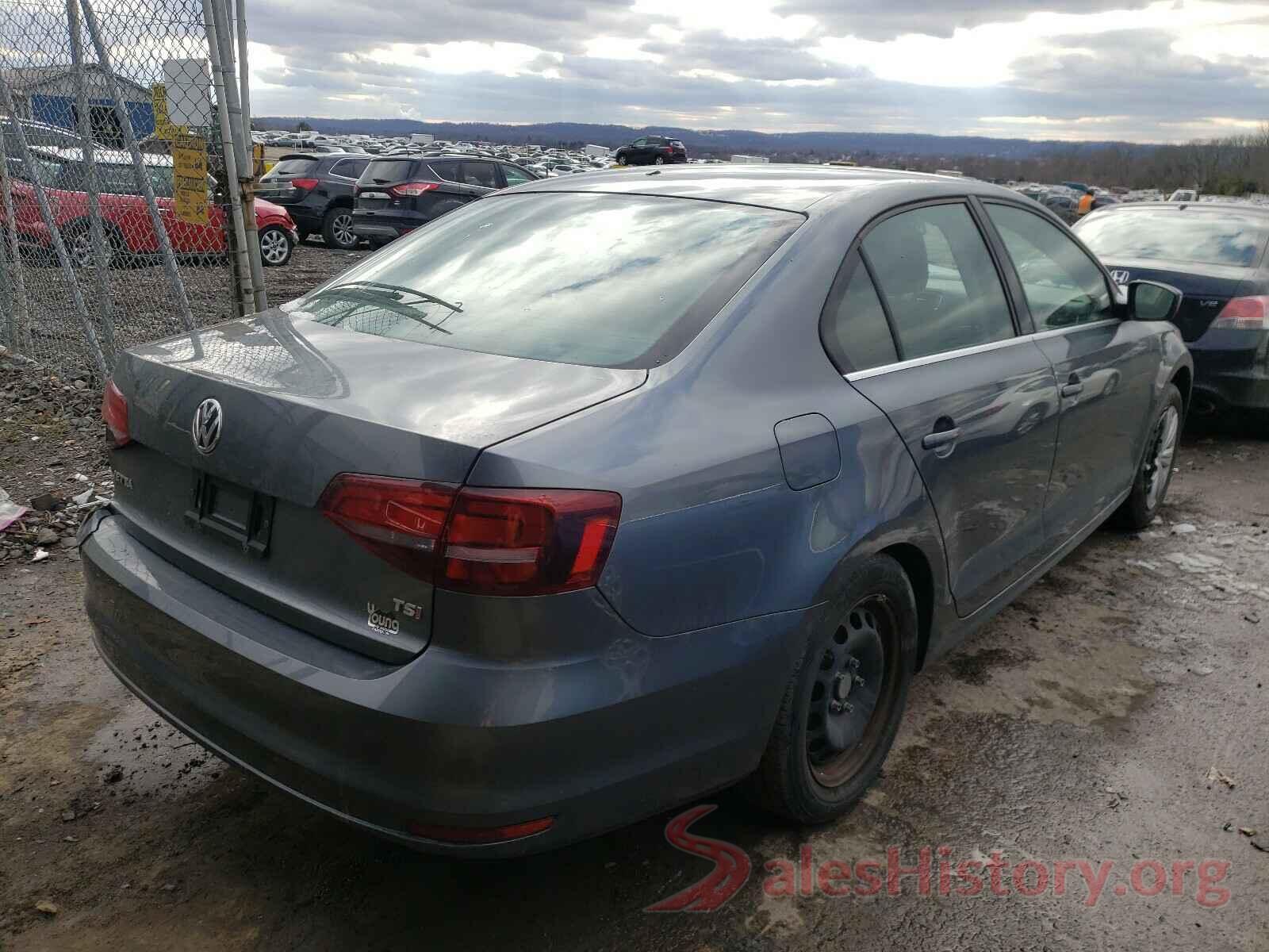 3VW167AJ8HM348878 2017 VOLKSWAGEN JETTA