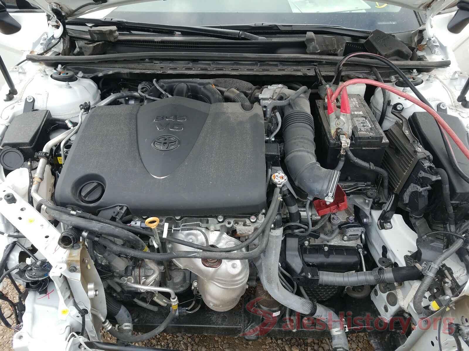 4T1BZ1HK2KU024480 2019 TOYOTA CAMRY