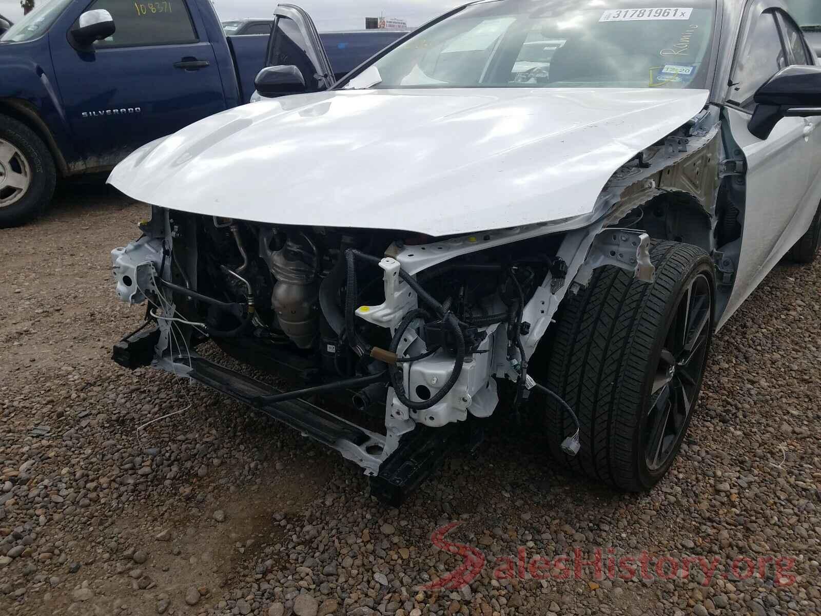 4T1BZ1HK2KU024480 2019 TOYOTA CAMRY