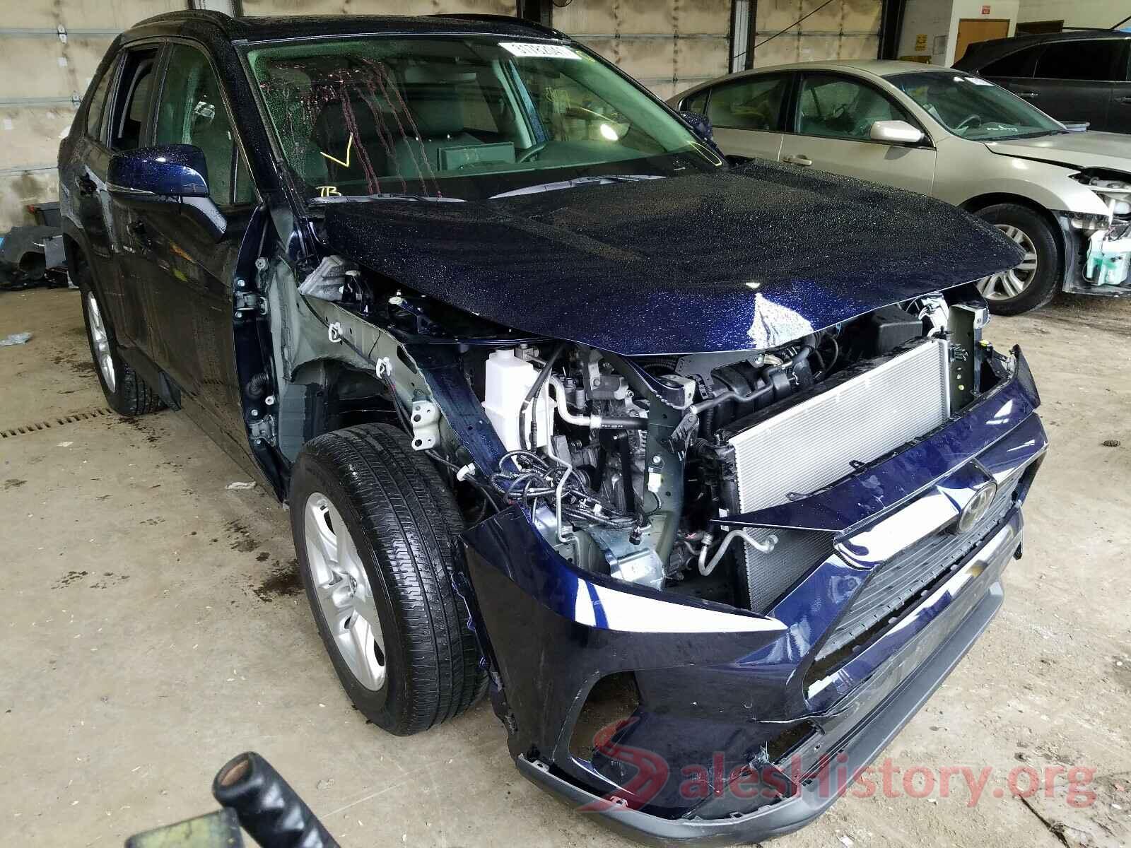 JTMP1RFV4KD033159 2019 TOYOTA RAV4