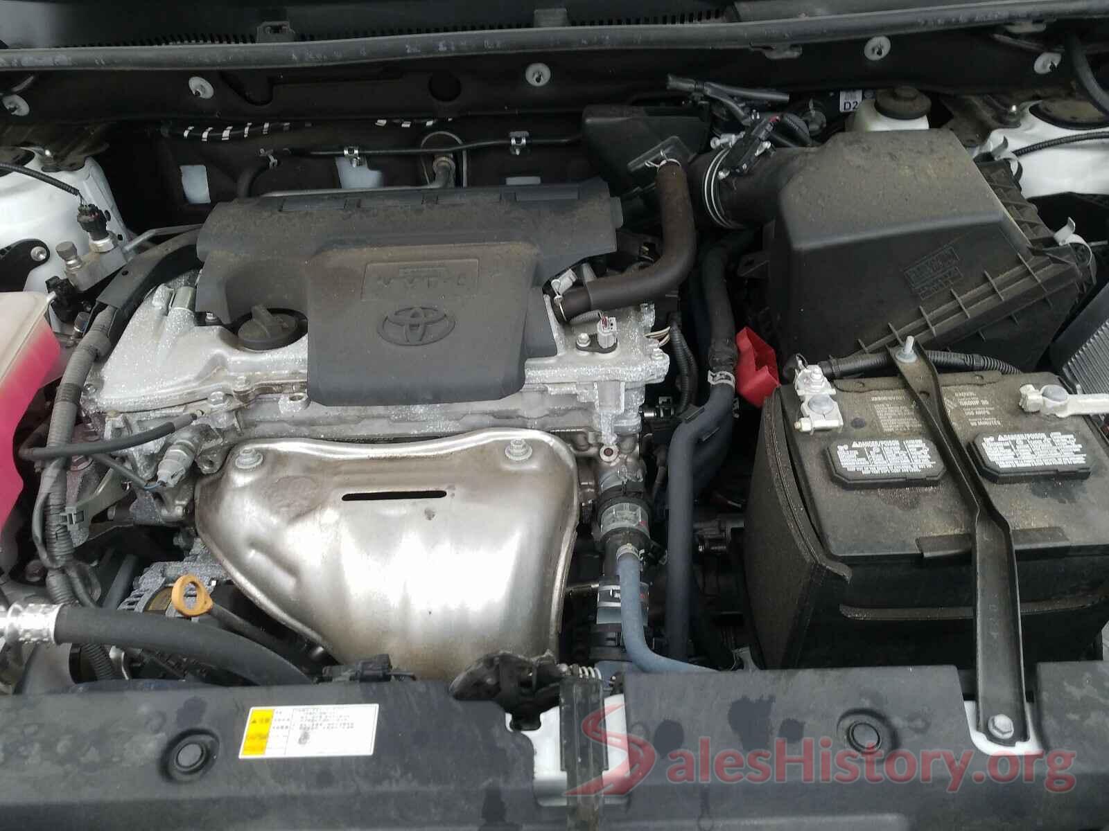 2T3RFREVXJW758276 2018 TOYOTA RAV4