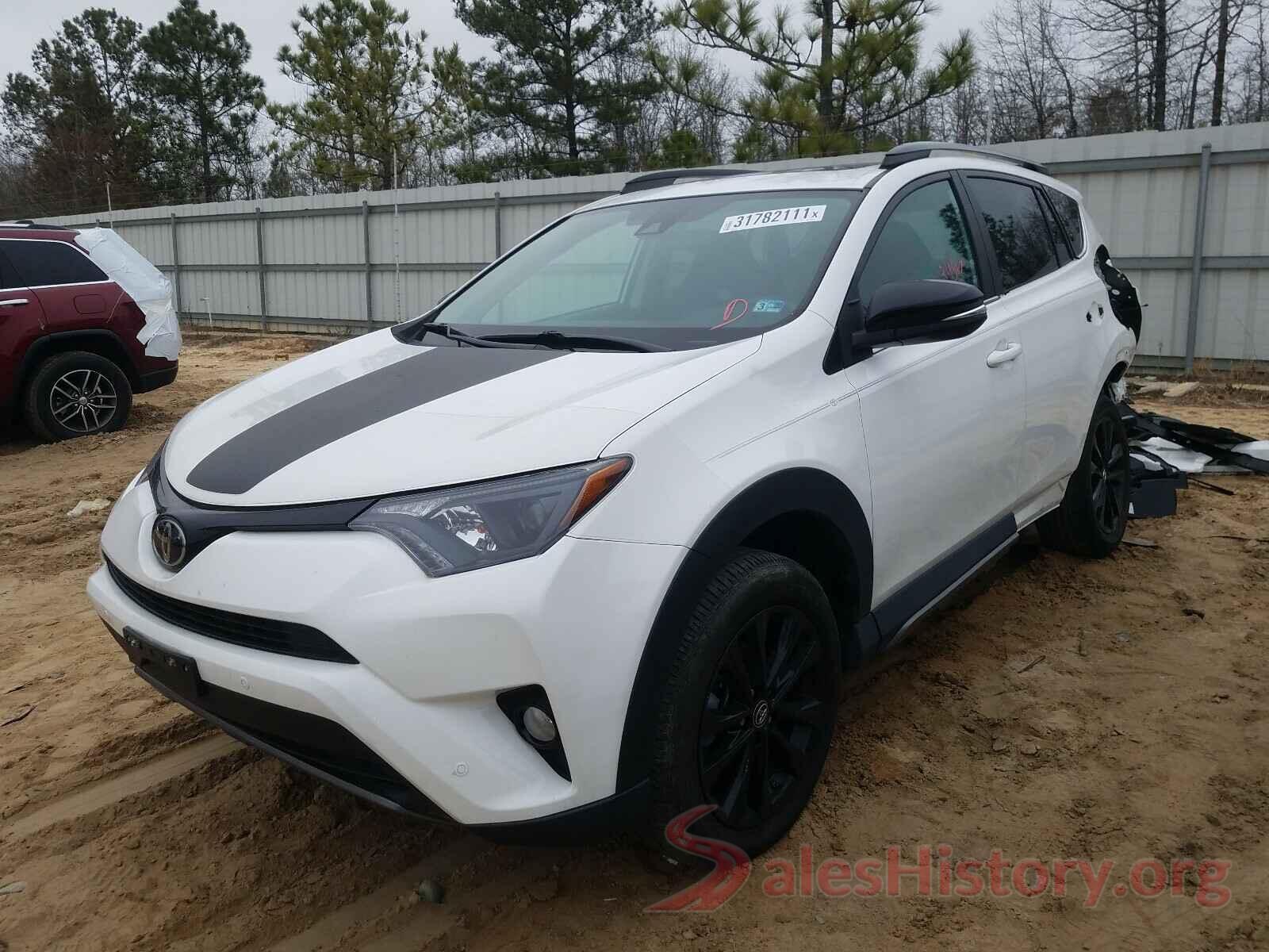 2T3RFREVXJW758276 2018 TOYOTA RAV4