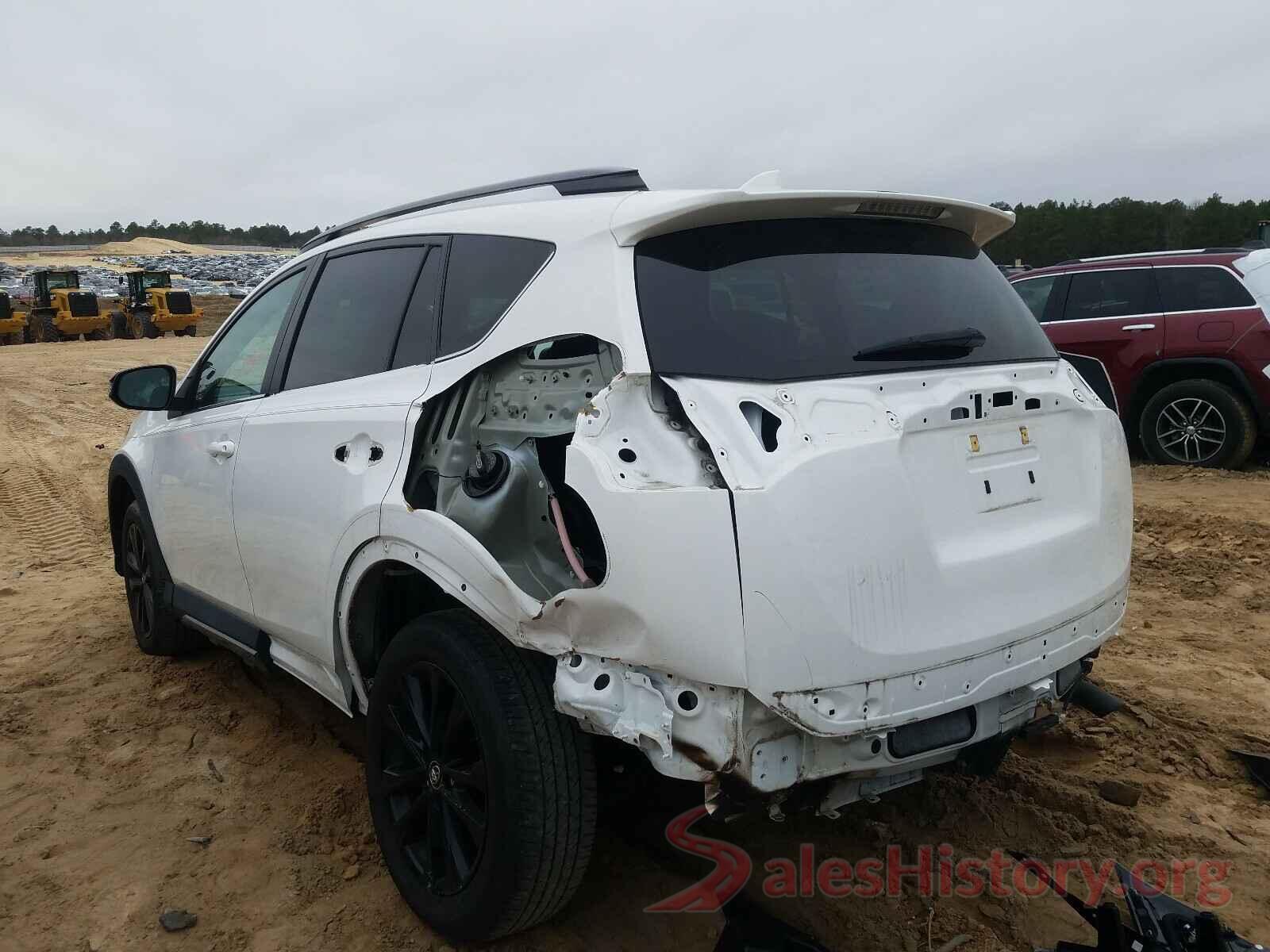 2T3RFREVXJW758276 2018 TOYOTA RAV4