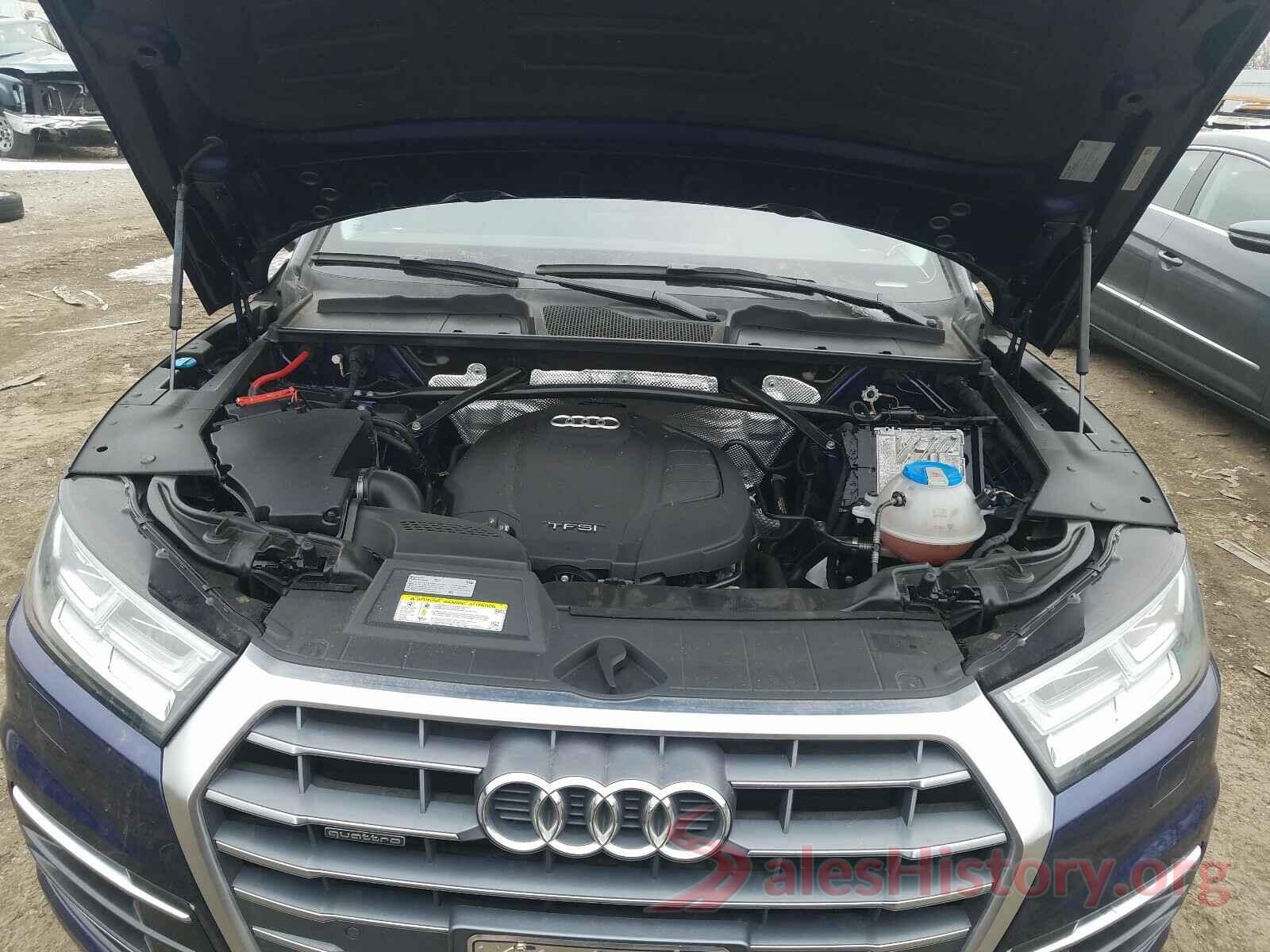 WA1BNAFYXJ2005798 2018 AUDI Q5