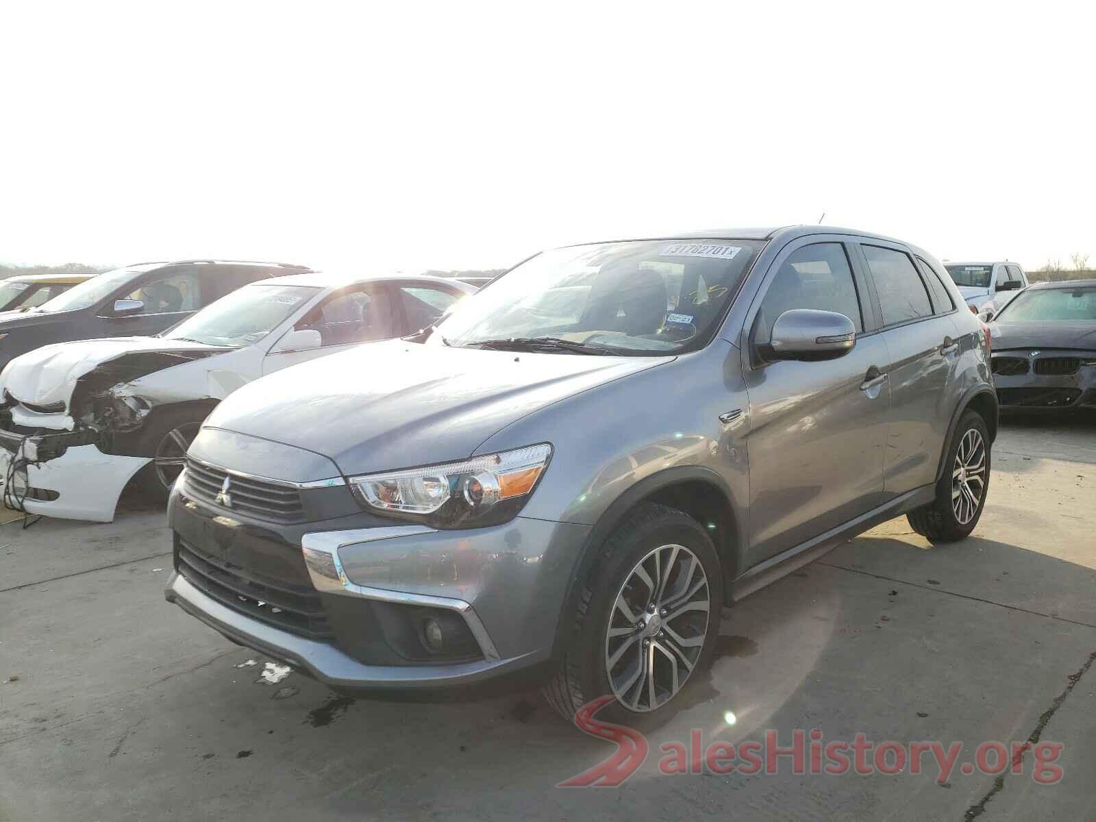 JA4AP3AW5GZ058092 2016 MITSUBISHI OUTLANDER