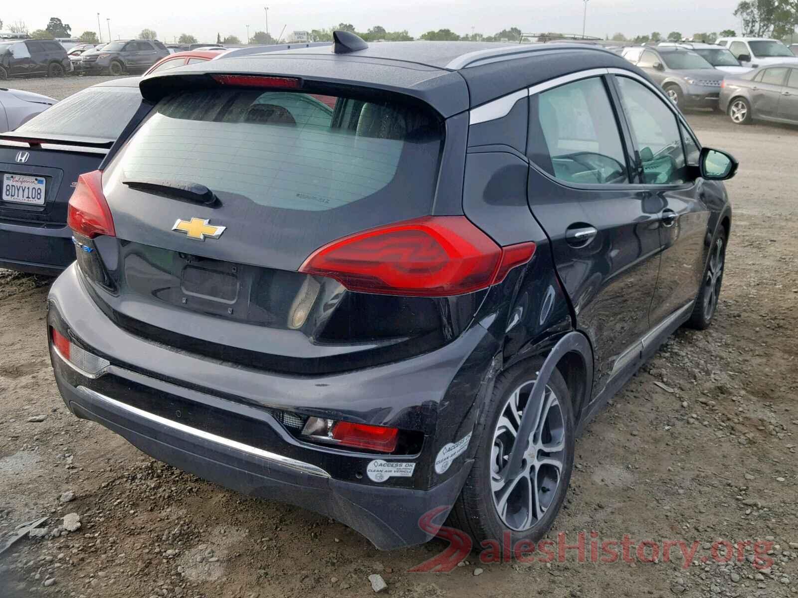 1G1FX6S0XH4176654 2017 CHEVROLET BOLT