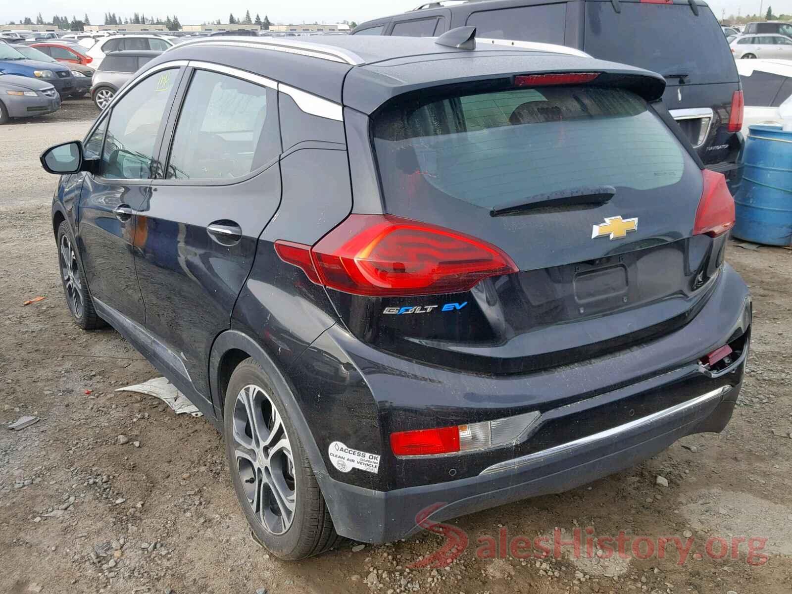 1G1FX6S0XH4176654 2017 CHEVROLET BOLT