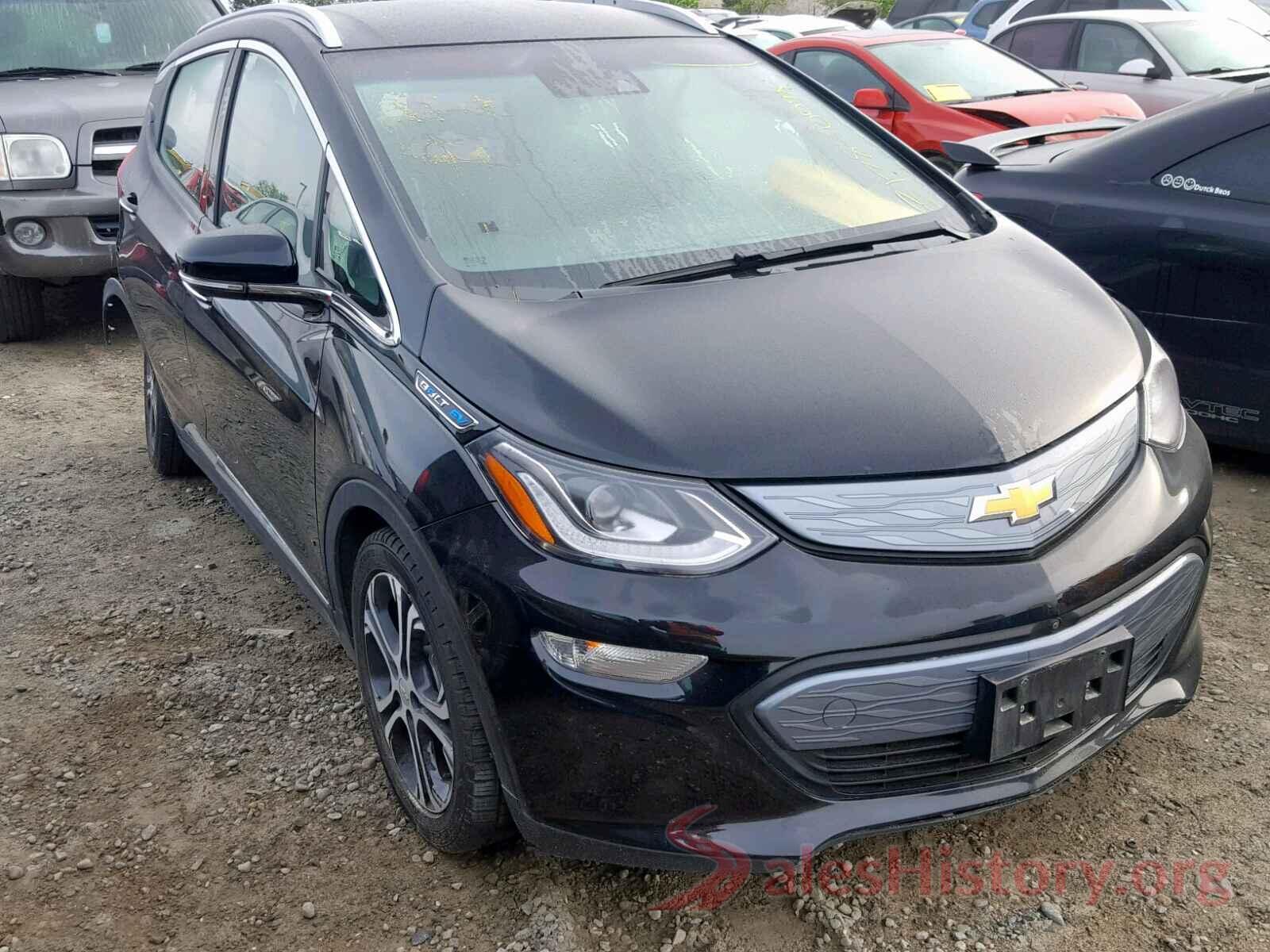 1G1FX6S0XH4176654 2017 CHEVROLET BOLT