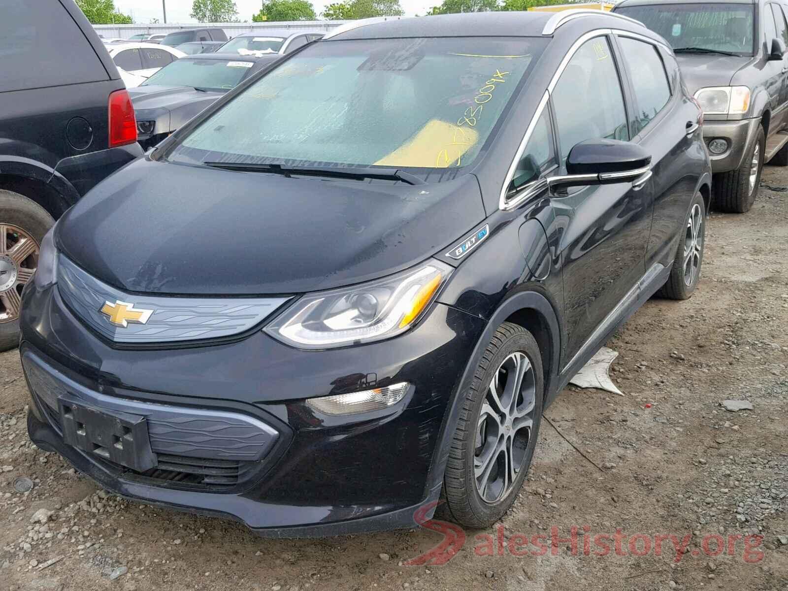 1G1FX6S0XH4176654 2017 CHEVROLET BOLT