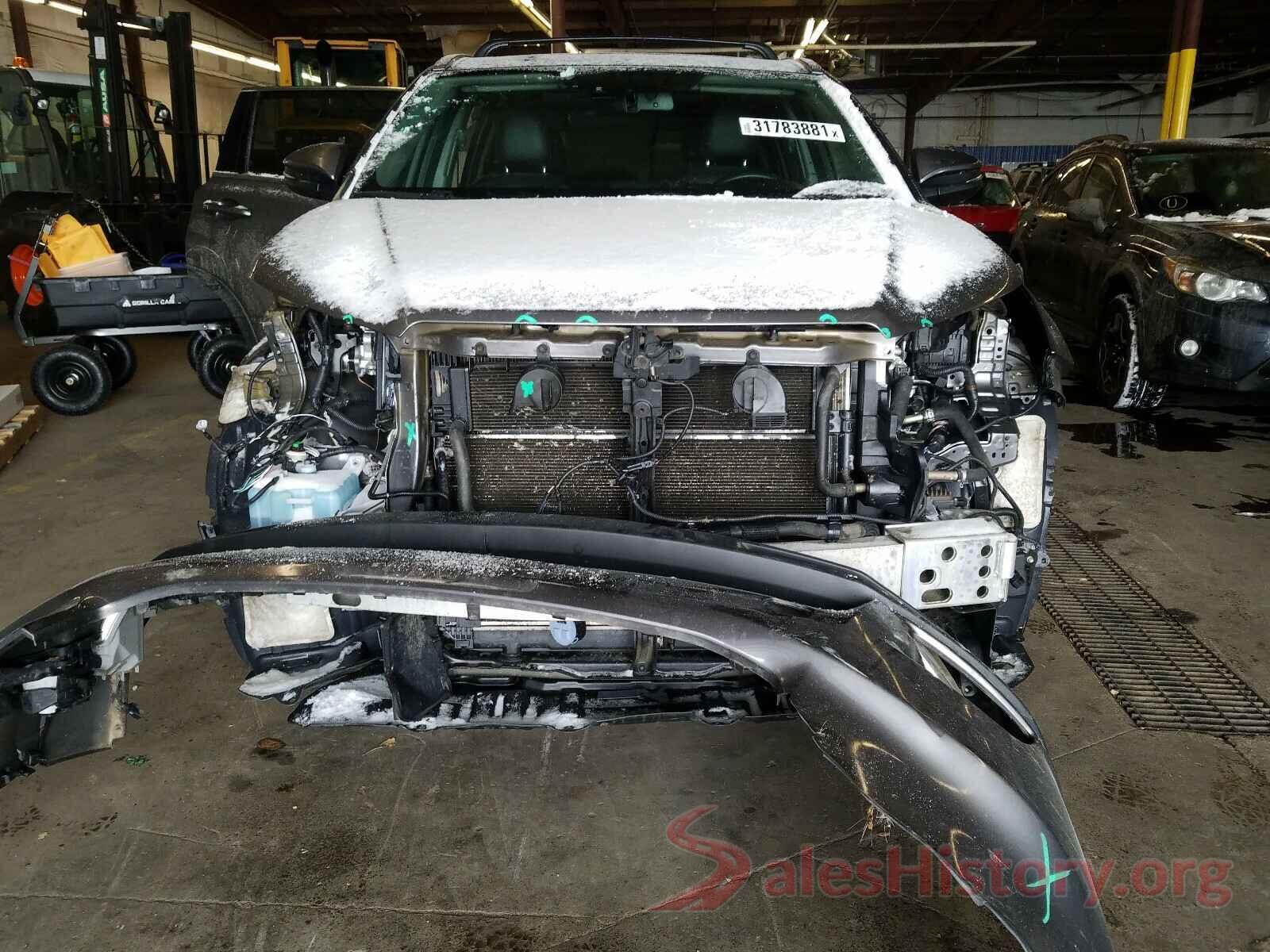 5TDDCRFH6GS018682 2016 TOYOTA HIGHLANDER