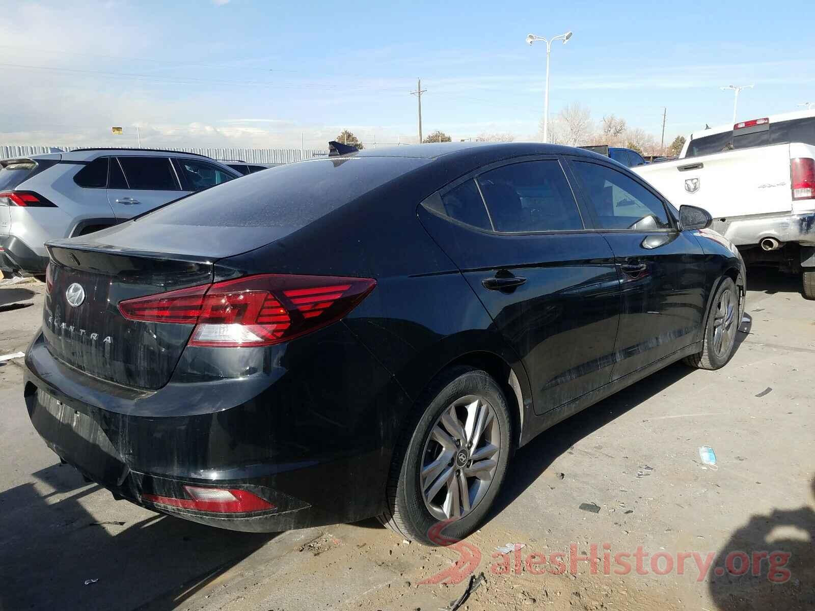 KMHD84LF8KU771931 2019 HYUNDAI ELANTRA