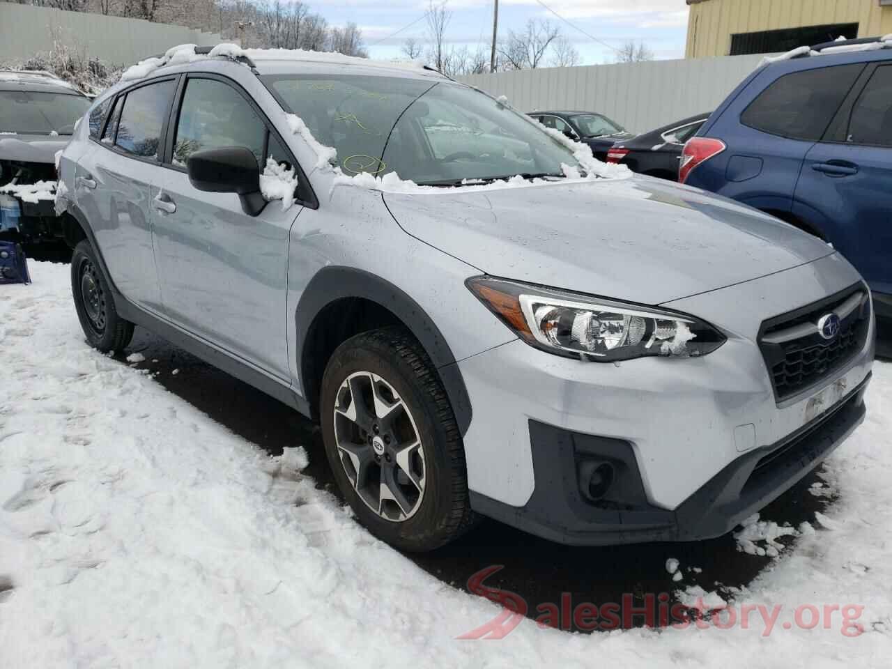 JF2GTAAC4JH299582 2018 SUBARU CROSSTREK