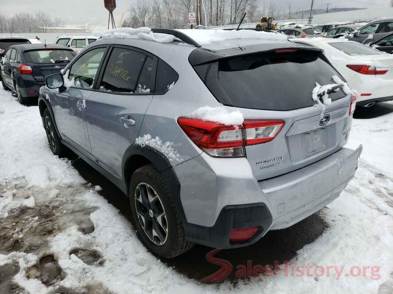 JF2GTAAC4JH299582 2018 SUBARU CROSSTREK