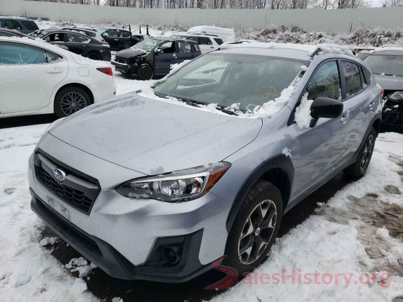 JF2GTAAC4JH299582 2018 SUBARU CROSSTREK