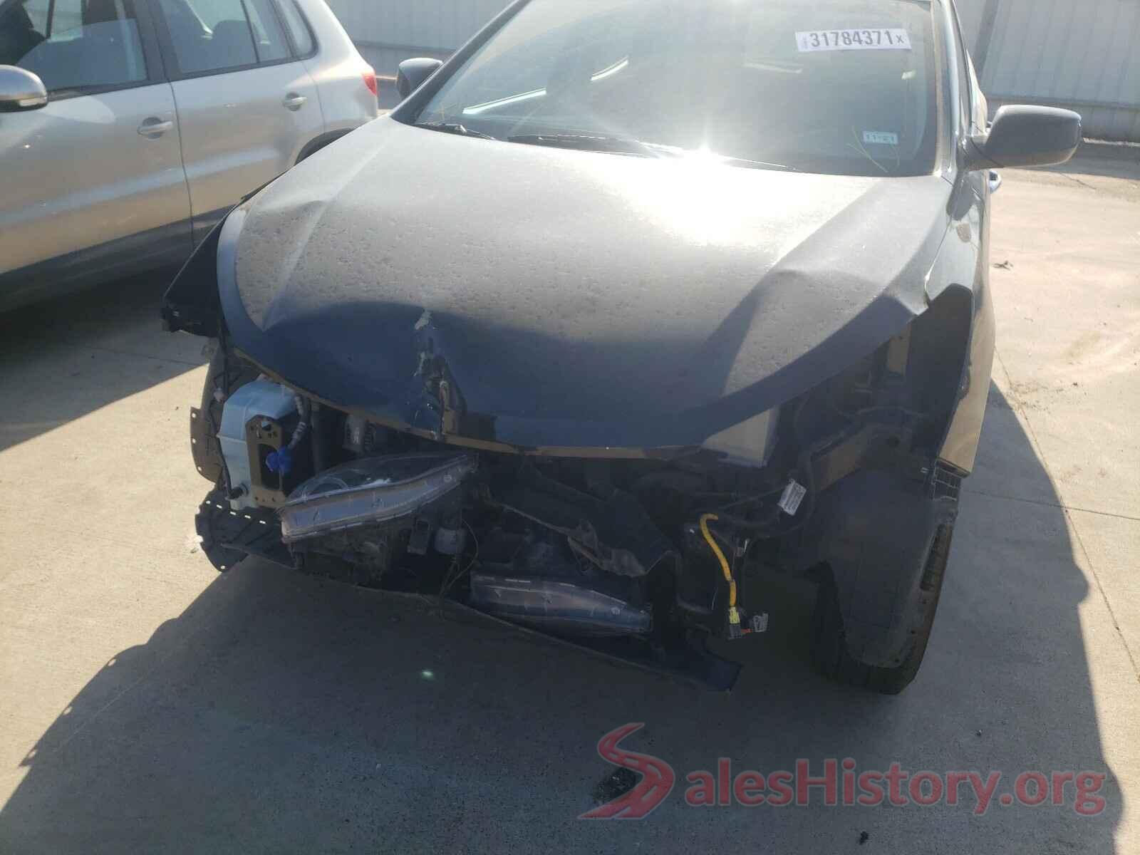 5XYZT3LB8HG395497 2017 HYUNDAI SANTA FE