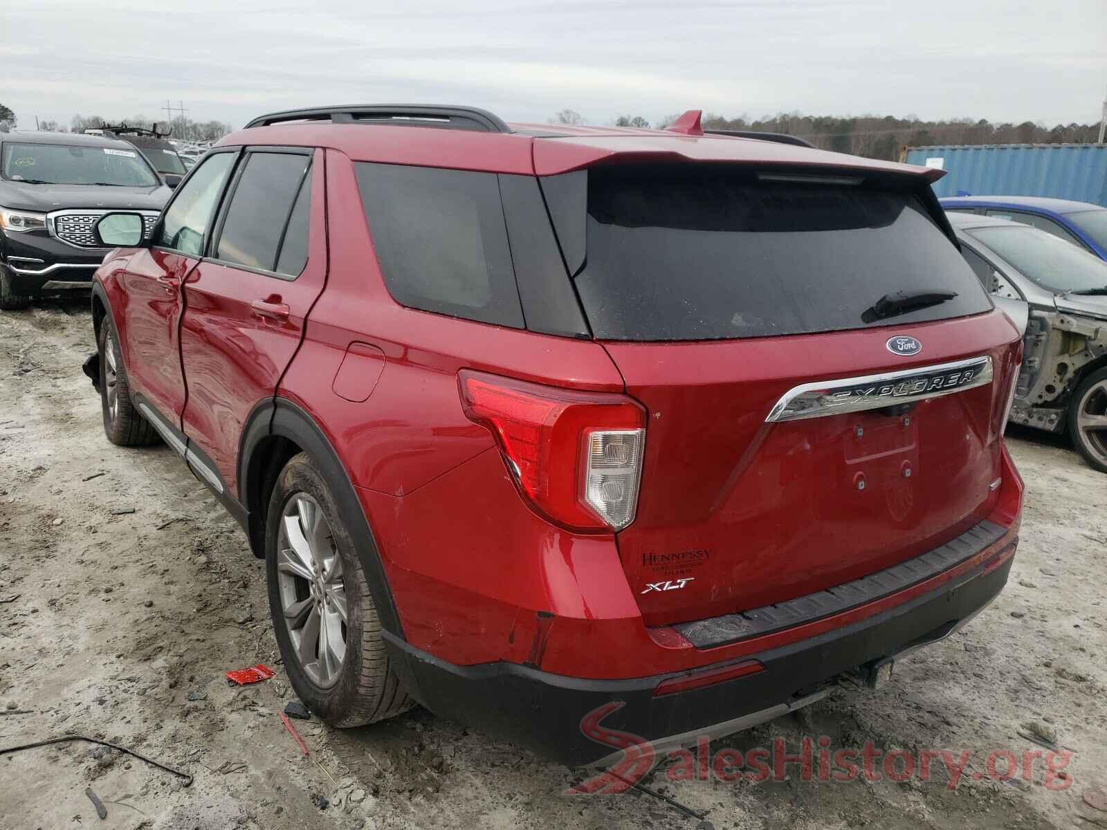 1FMSK7DH8LGA57730 2020 FORD EXPLORER