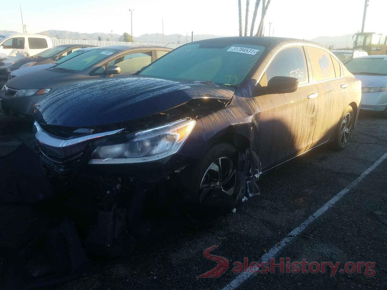 1HGCR2F37HA256725 2017 HONDA ACCORD