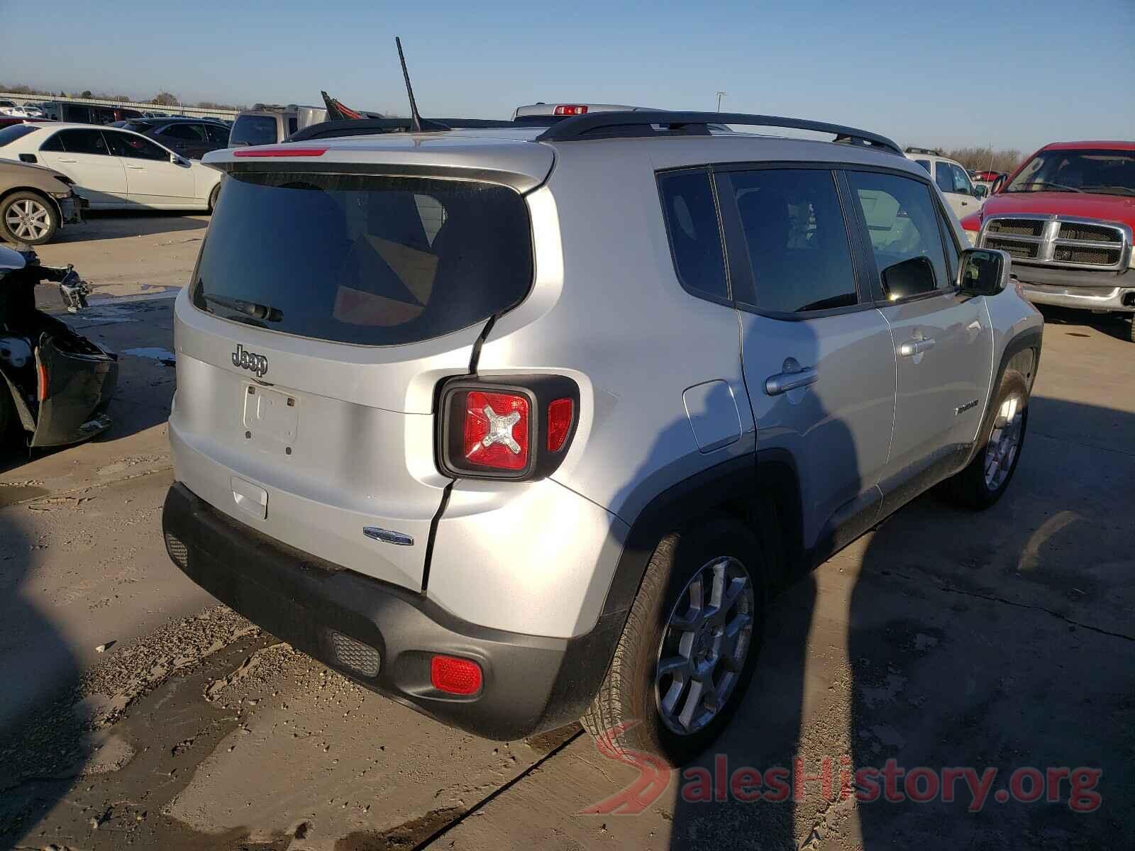 ZACNJABB2LPL49910 2020 JEEP RENEGADE