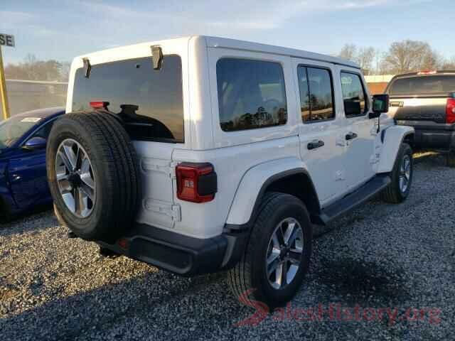 1C4HJXEN7JW223678 2018 JEEP WRANGLER