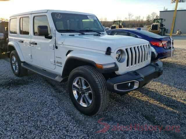 1C4HJXEN7JW223678 2018 JEEP WRANGLER