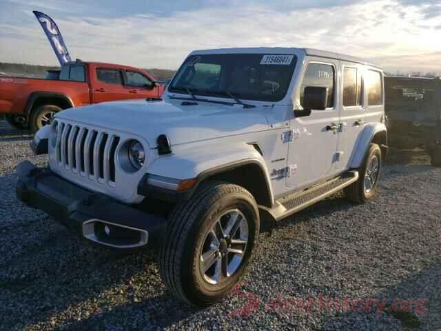 1C4HJXEN7JW223678 2018 JEEP WRANGLER