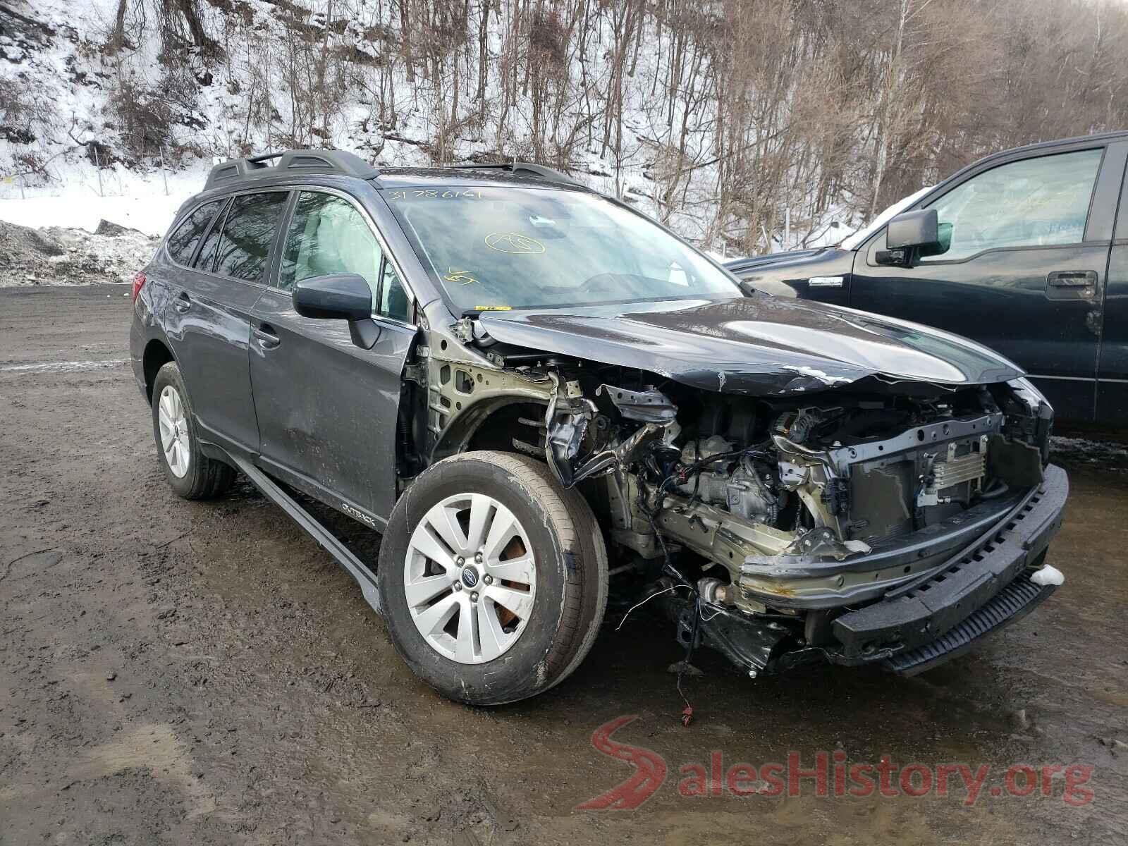 4S4BSAFC7K3256563 2019 SUBARU OUTBACK