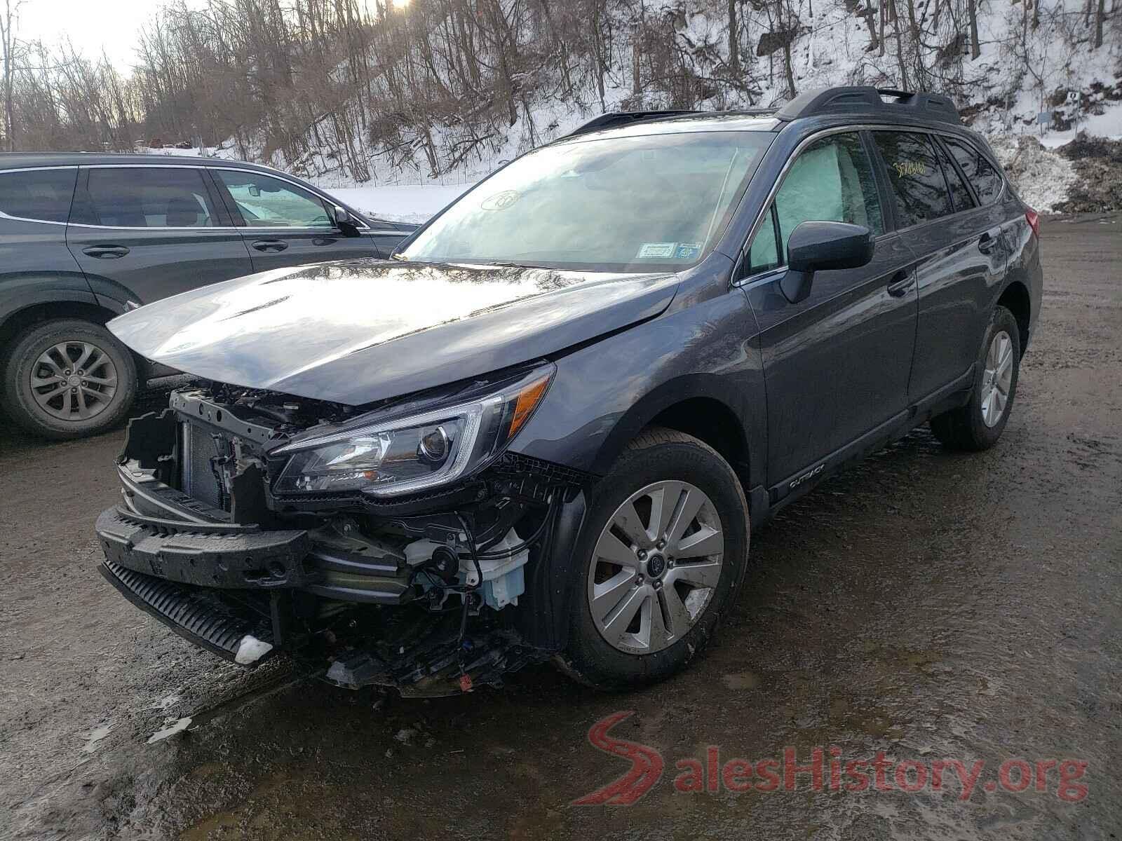 4S4BSAFC7K3256563 2019 SUBARU OUTBACK