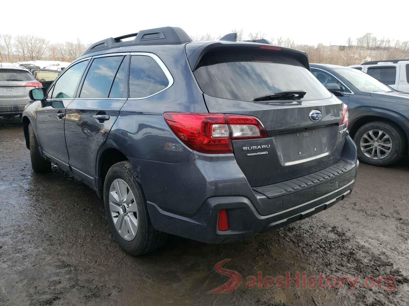 4S4BSAFC7K3256563 2019 SUBARU OUTBACK