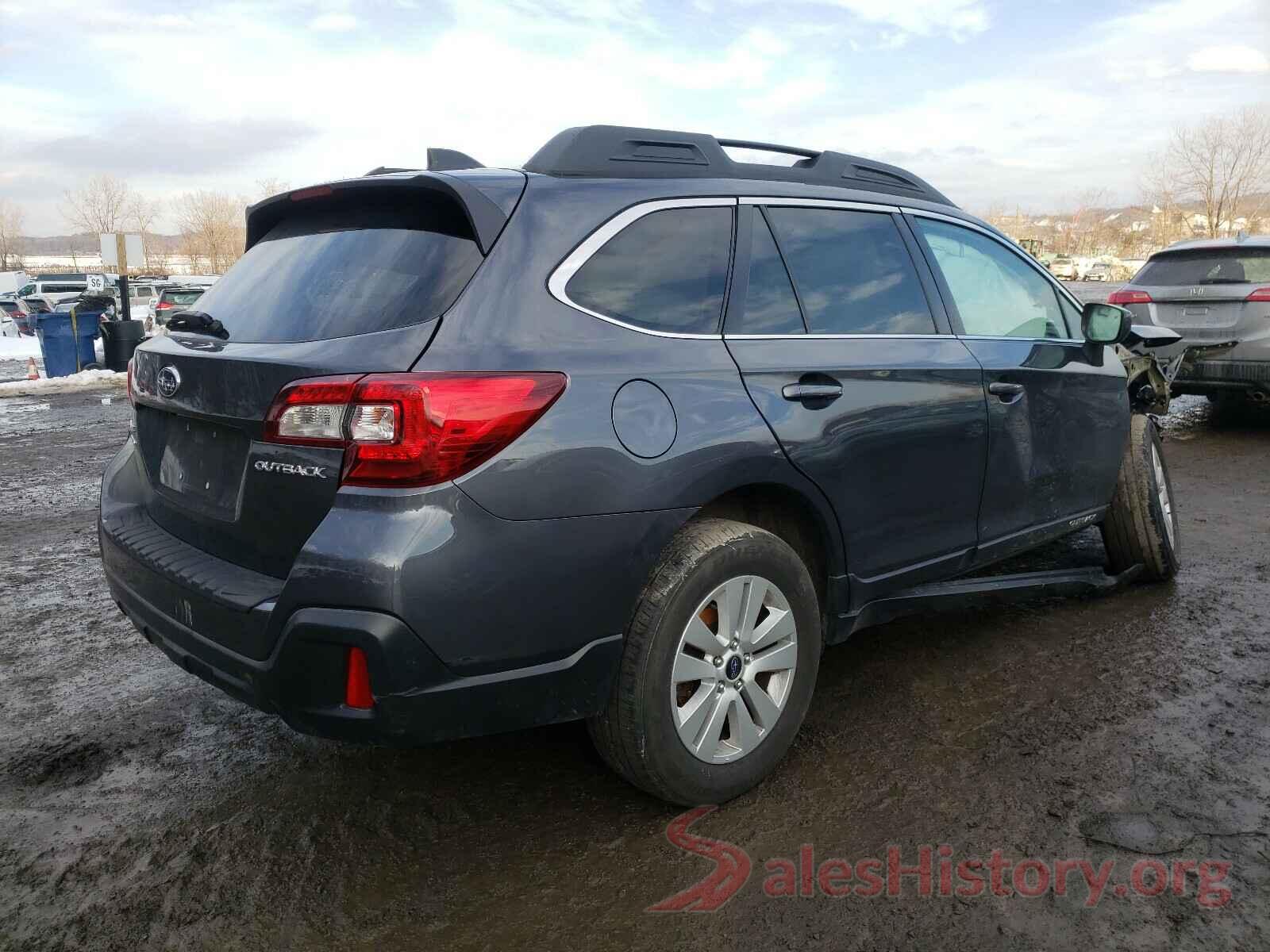 4S4BSAFC7K3256563 2019 SUBARU OUTBACK