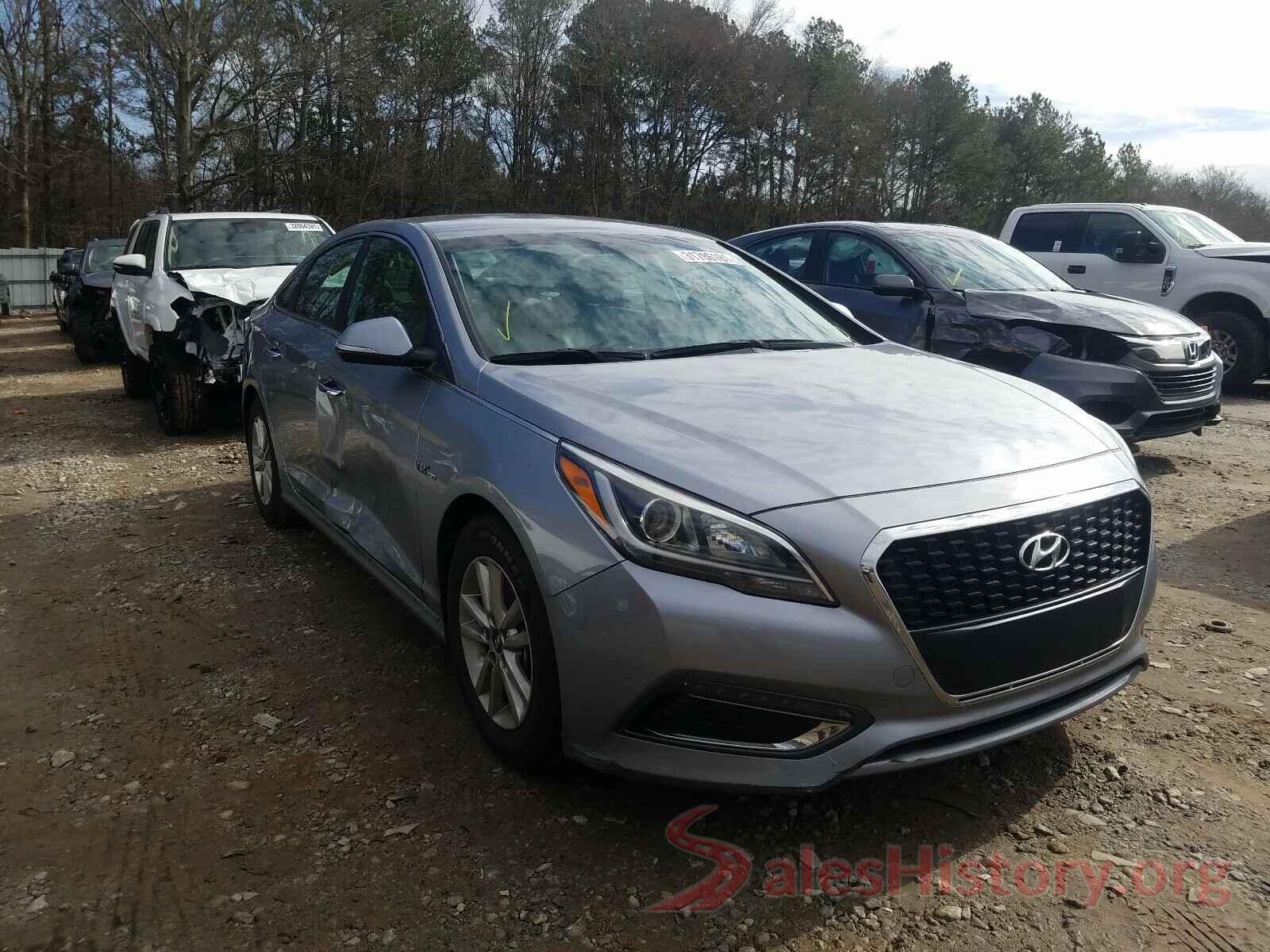 KMHE24L16GA040658 2016 HYUNDAI SONATA