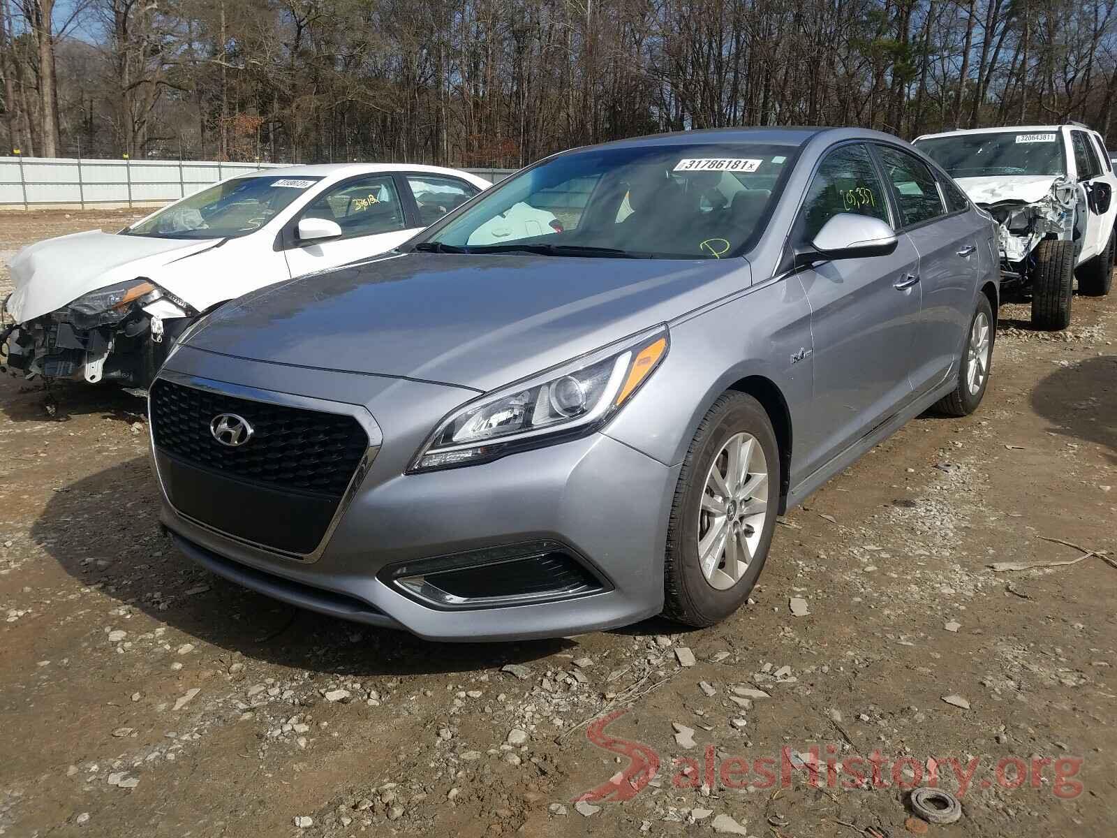 KMHE24L16GA040658 2016 HYUNDAI SONATA