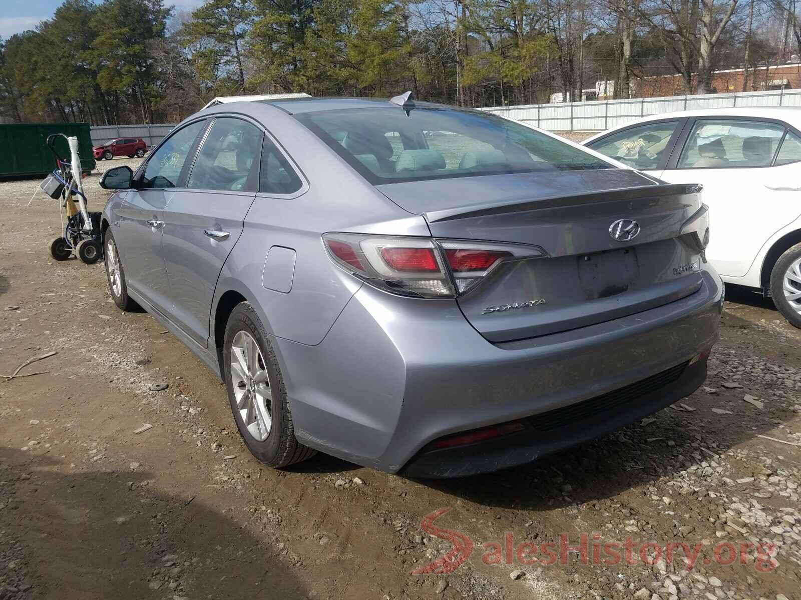 KMHE24L16GA040658 2016 HYUNDAI SONATA