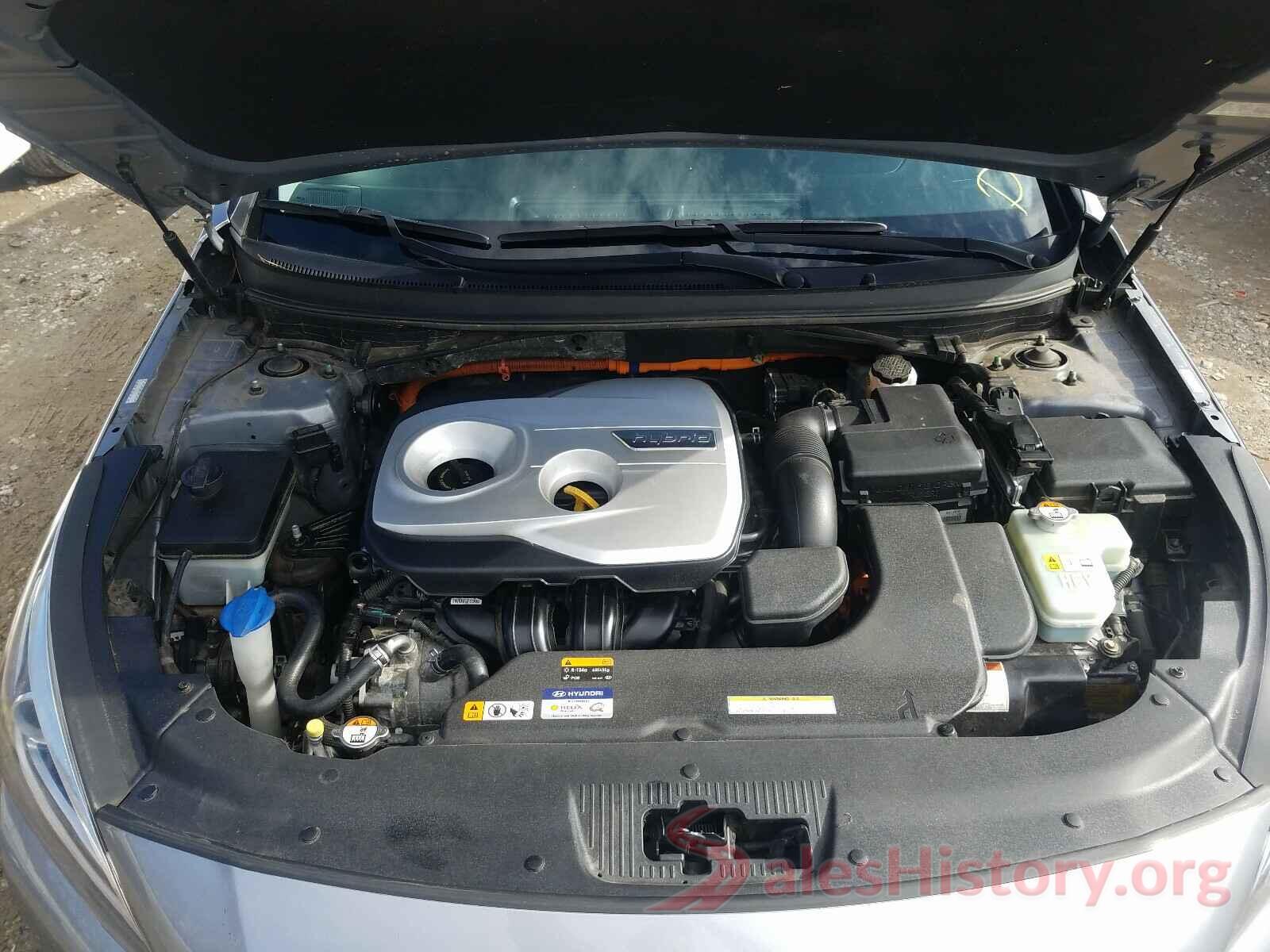 KMHE24L16GA040658 2016 HYUNDAI SONATA