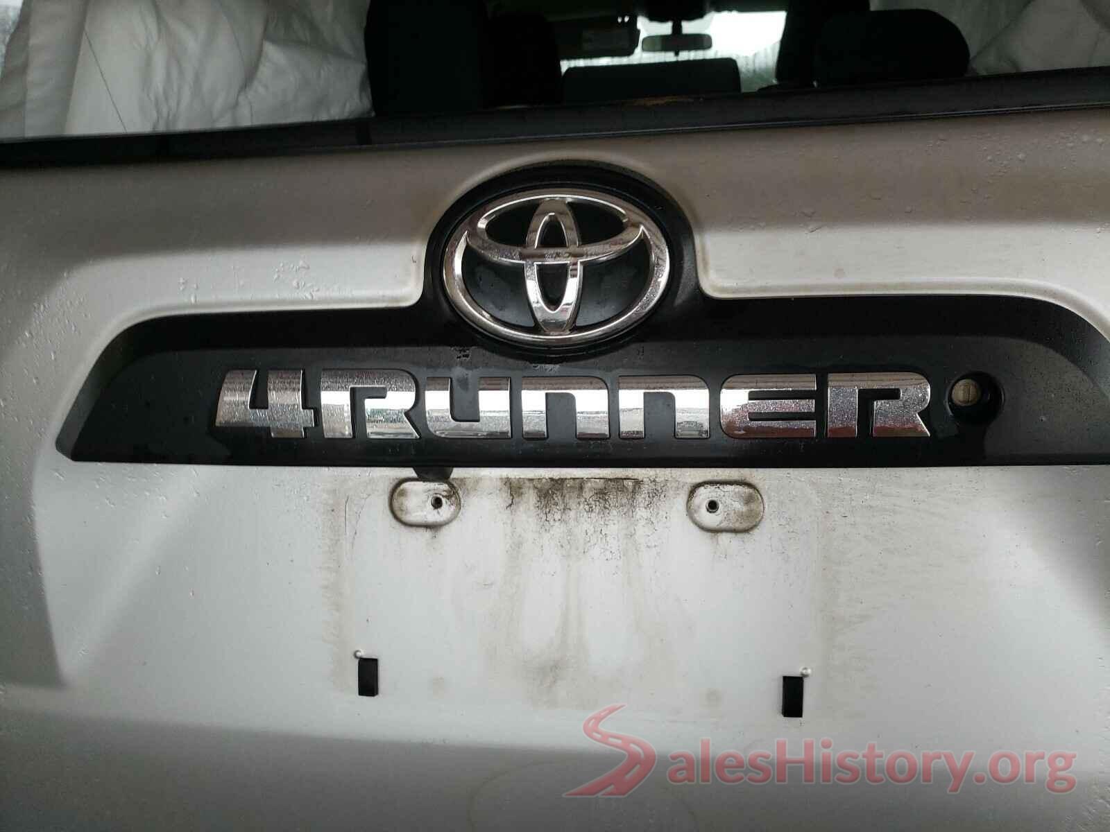 JTEBU5JR4J5523805 2018 TOYOTA 4RUNNER