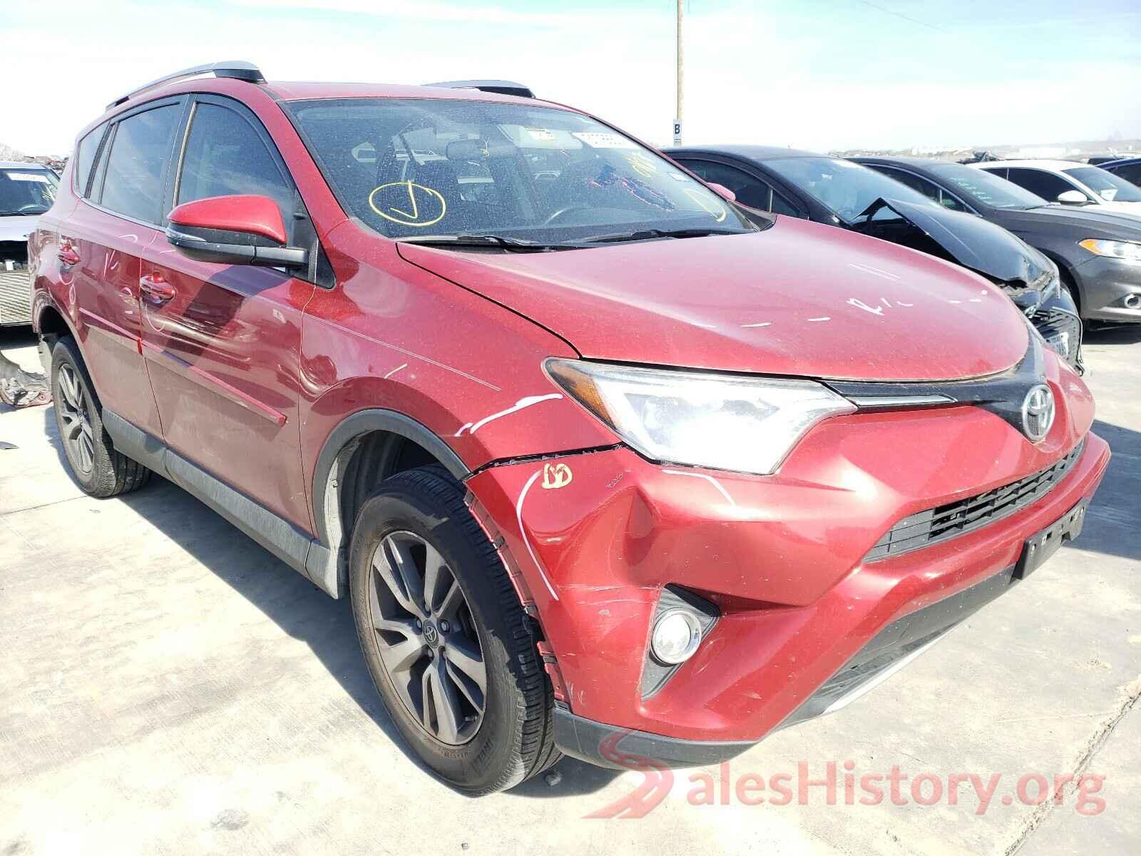 JTMWFREVXGJ082521 2016 TOYOTA RAV4