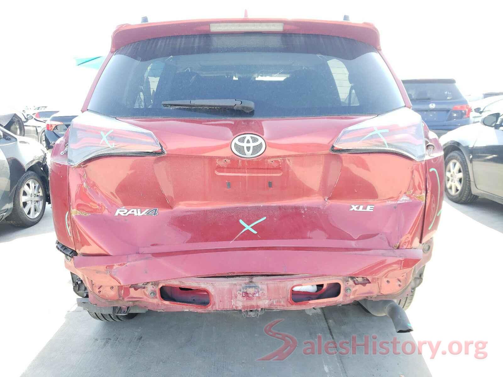 JTMWFREVXGJ082521 2016 TOYOTA RAV4