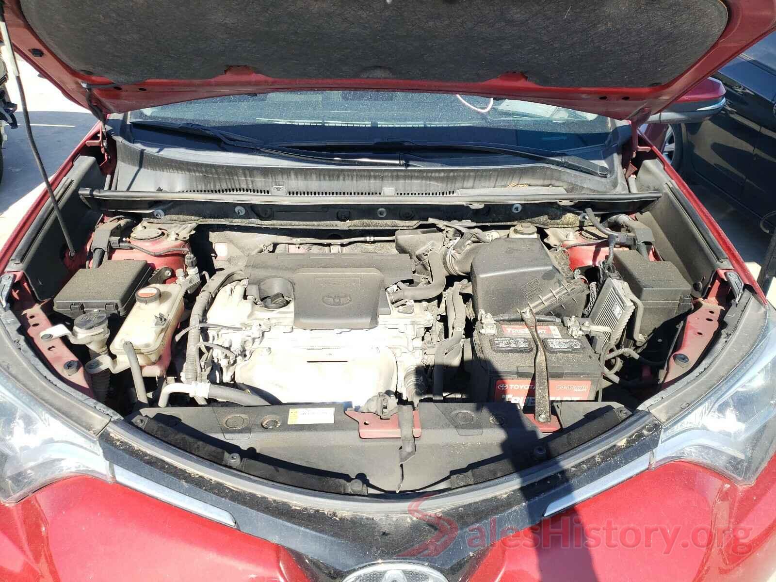 JTMWFREVXGJ082521 2016 TOYOTA RAV4