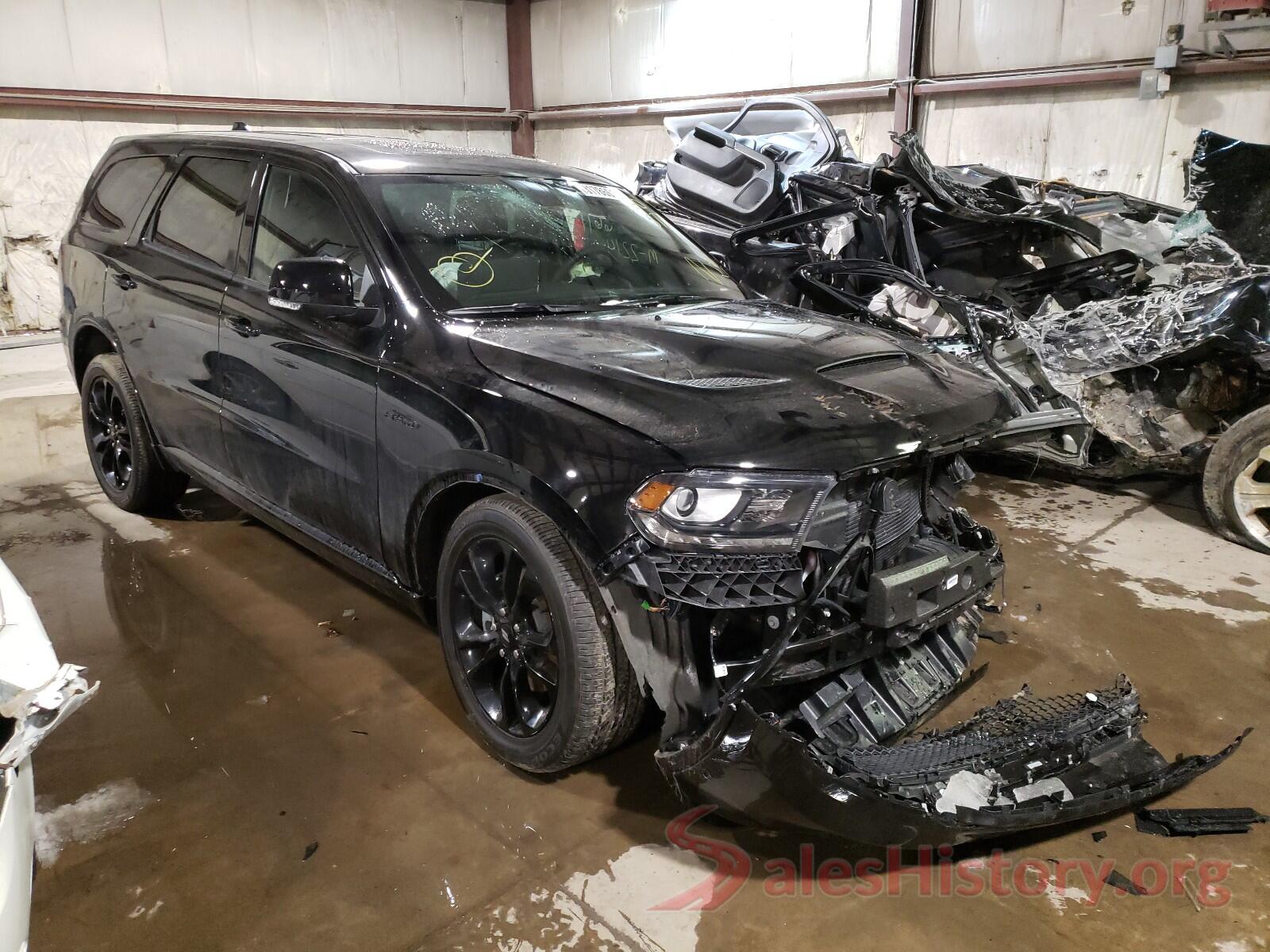 1C4SDJCT0LC356573 2020 DODGE DURANGO